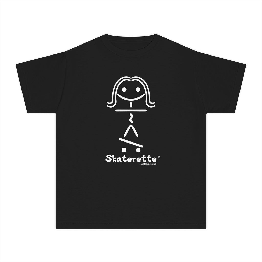Skaterette Youth Tee