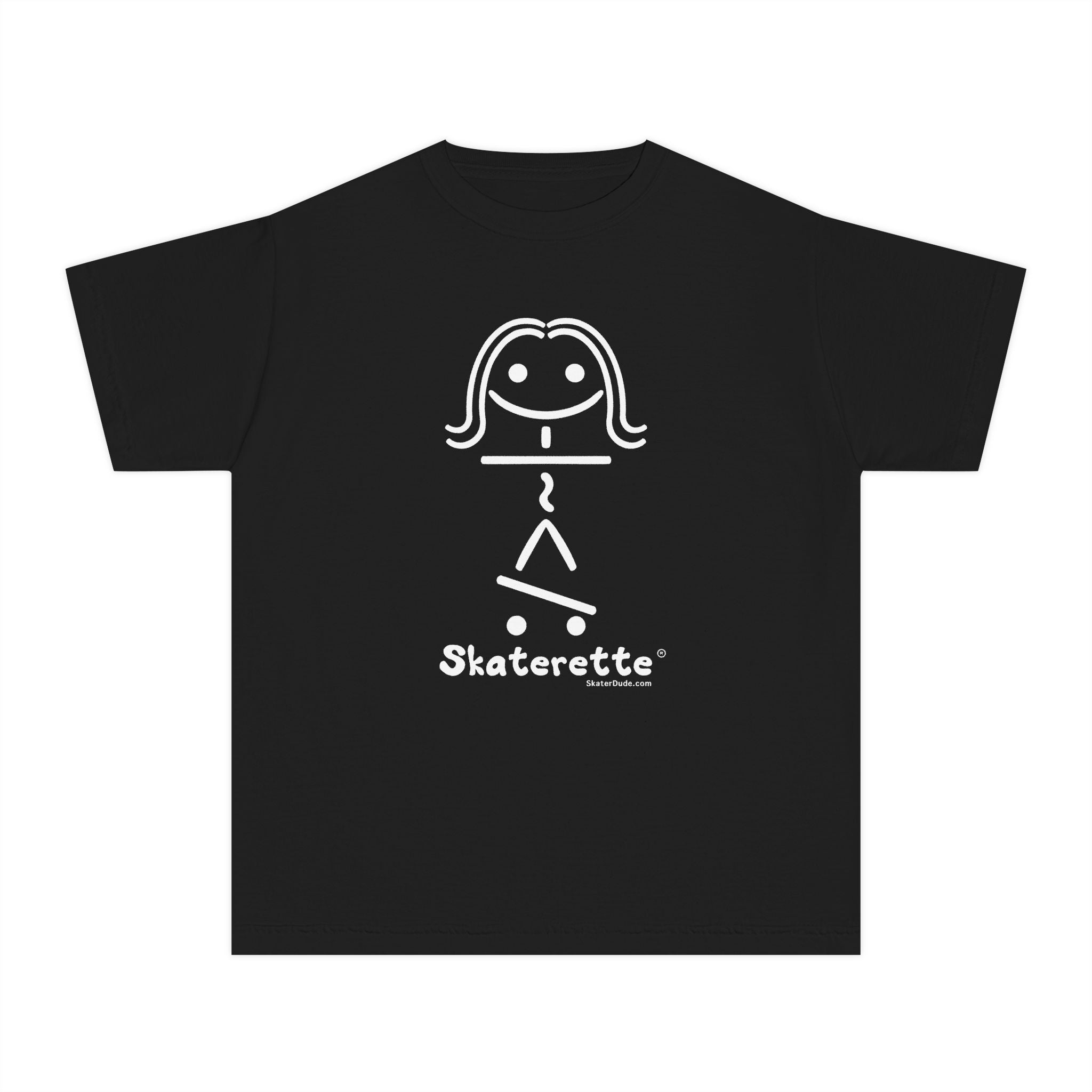 Skaterette Youth Tee