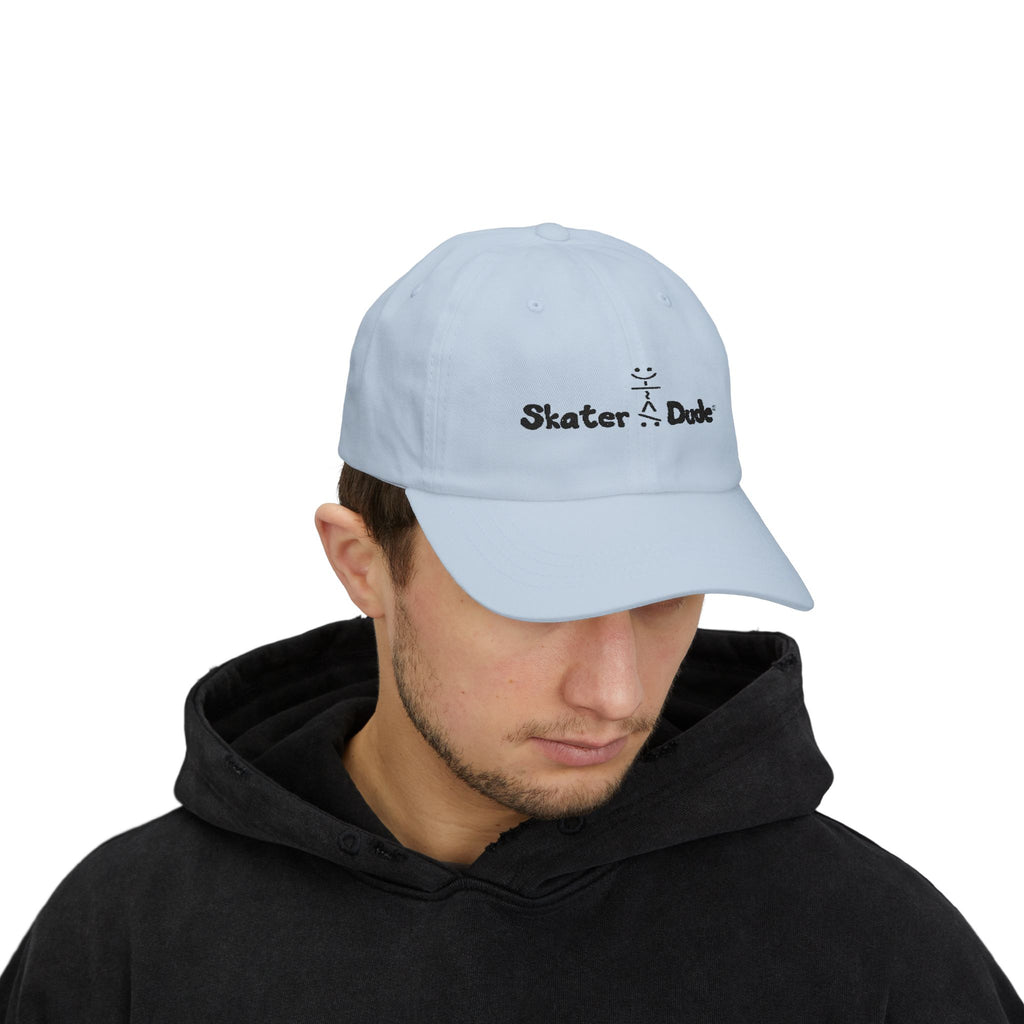 SkaterDude Classic Hat
