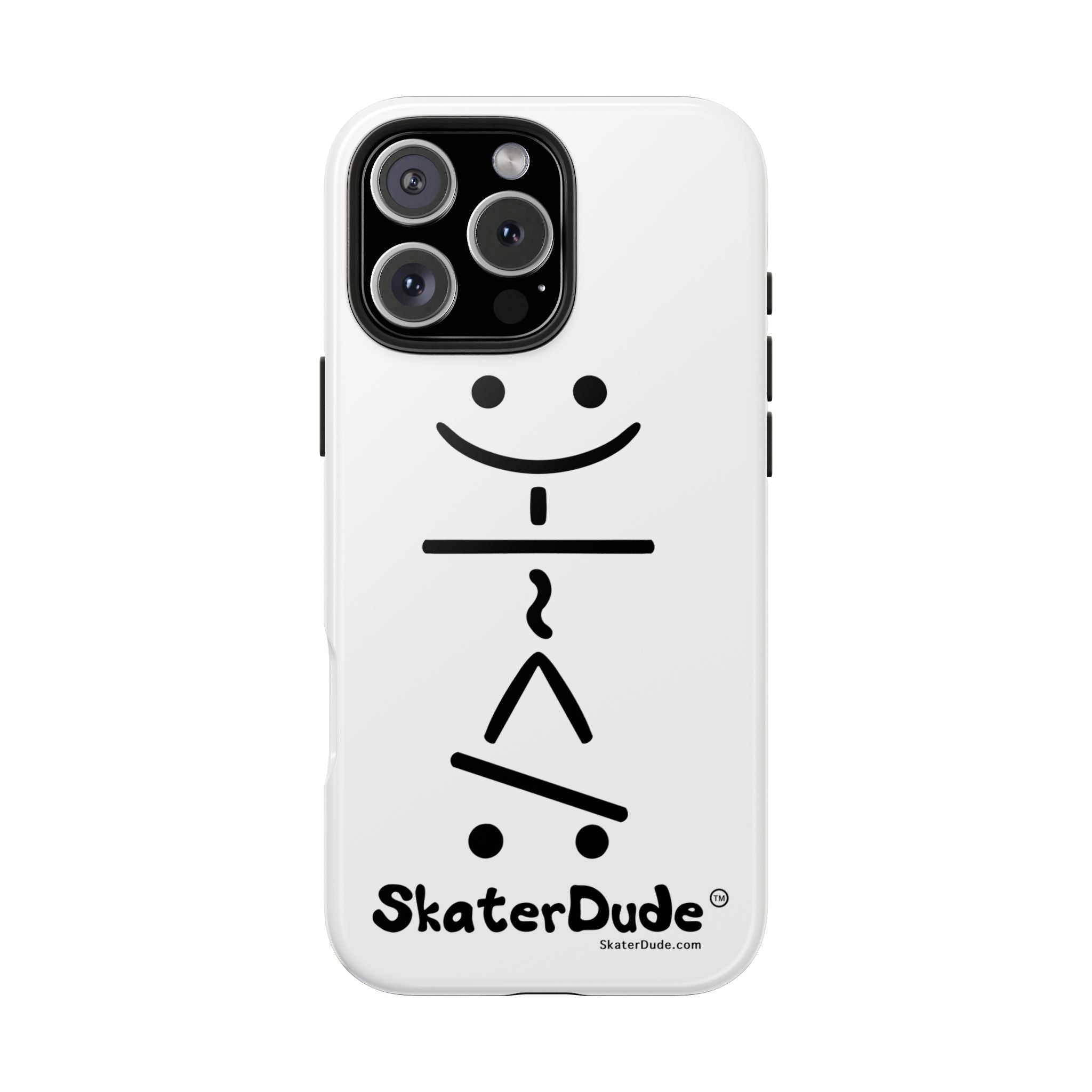 SkaterDude Durable Phone Case