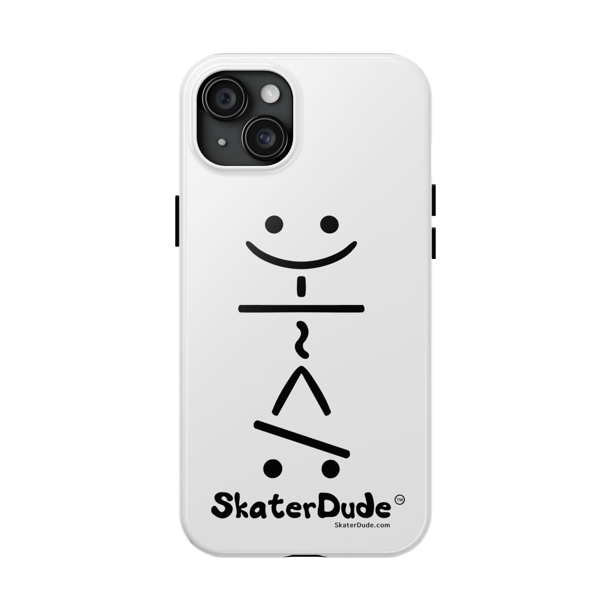 SkaterDude Durable Phone Case
