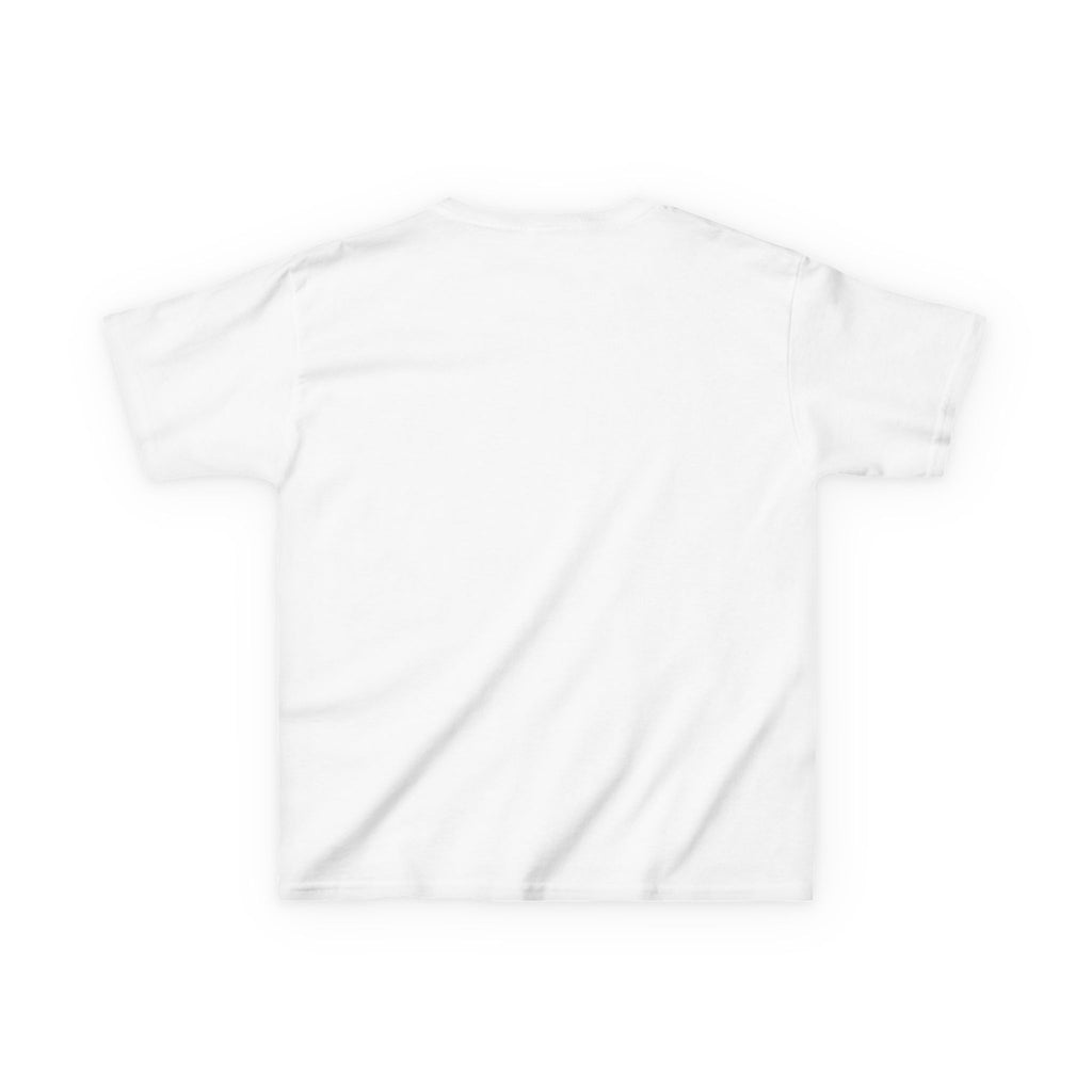 Kids T-Shirt - Cute Stick Figure “Butterfly” Graphic Tee for Toddlers & Kids