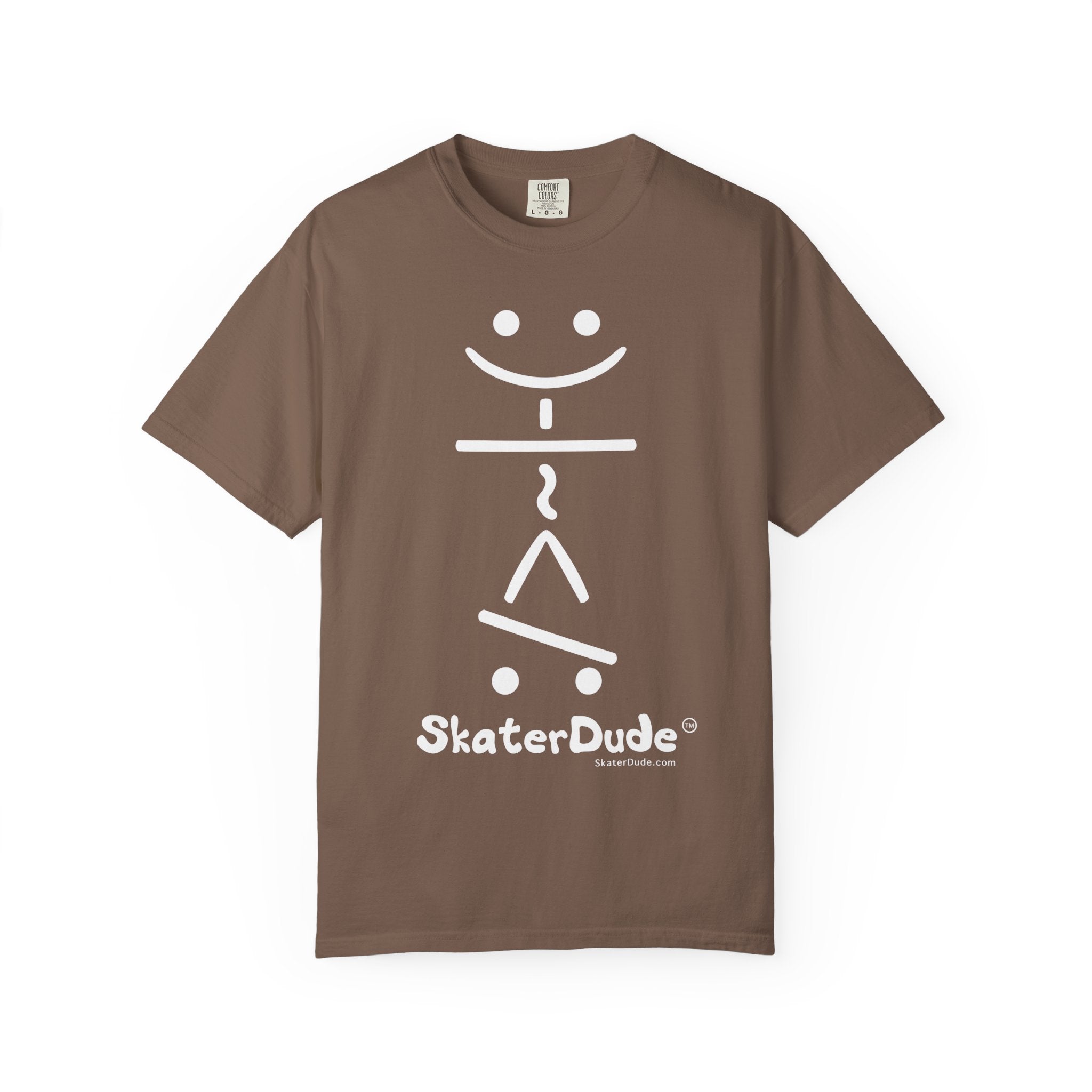 SkaterDude Tee (Garment-Dyed)