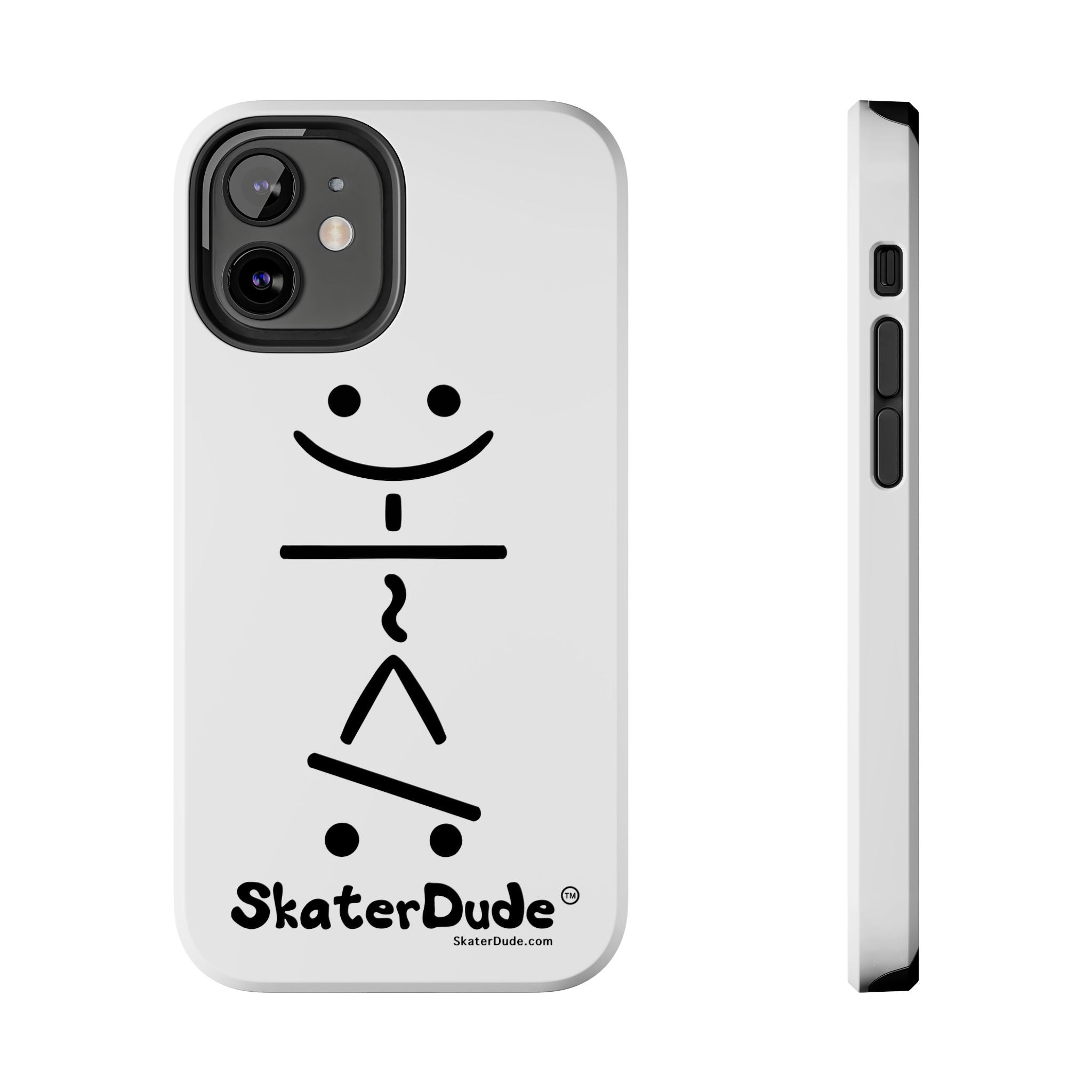SkaterDude Durable Phone Case