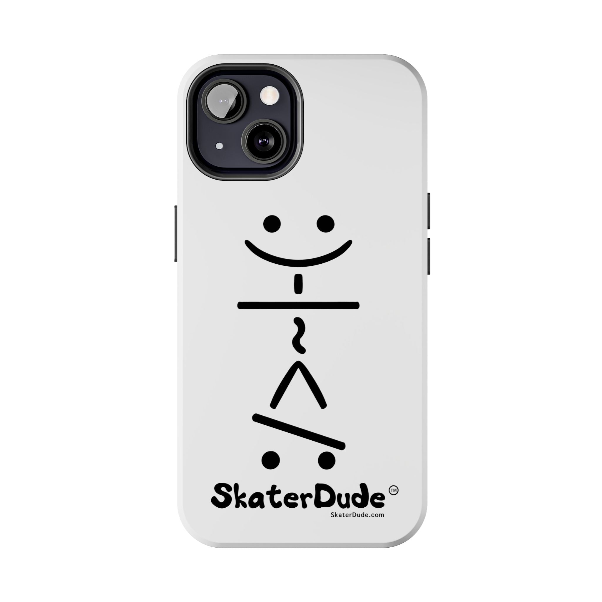 SkaterDude Durable Phone Case