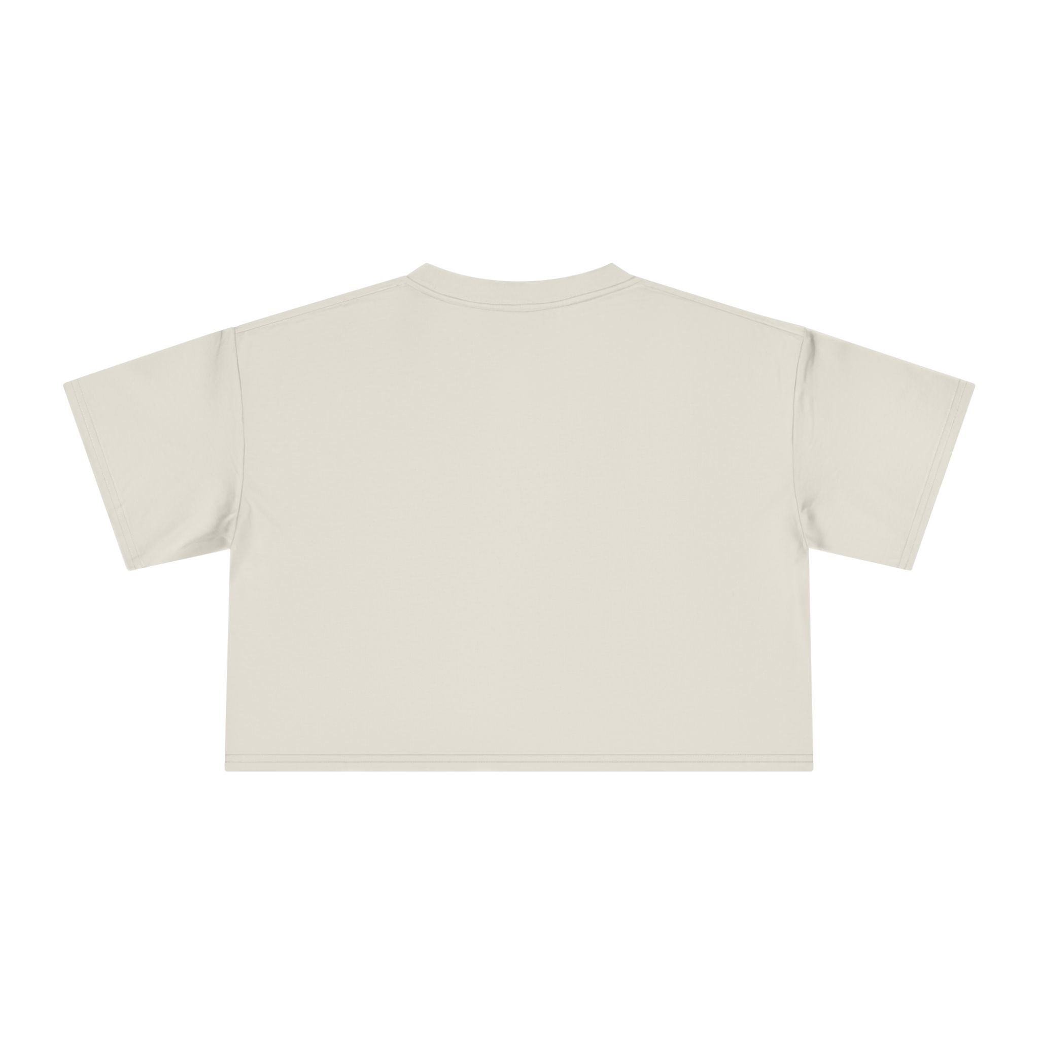 Santa Barbara Crop Tee