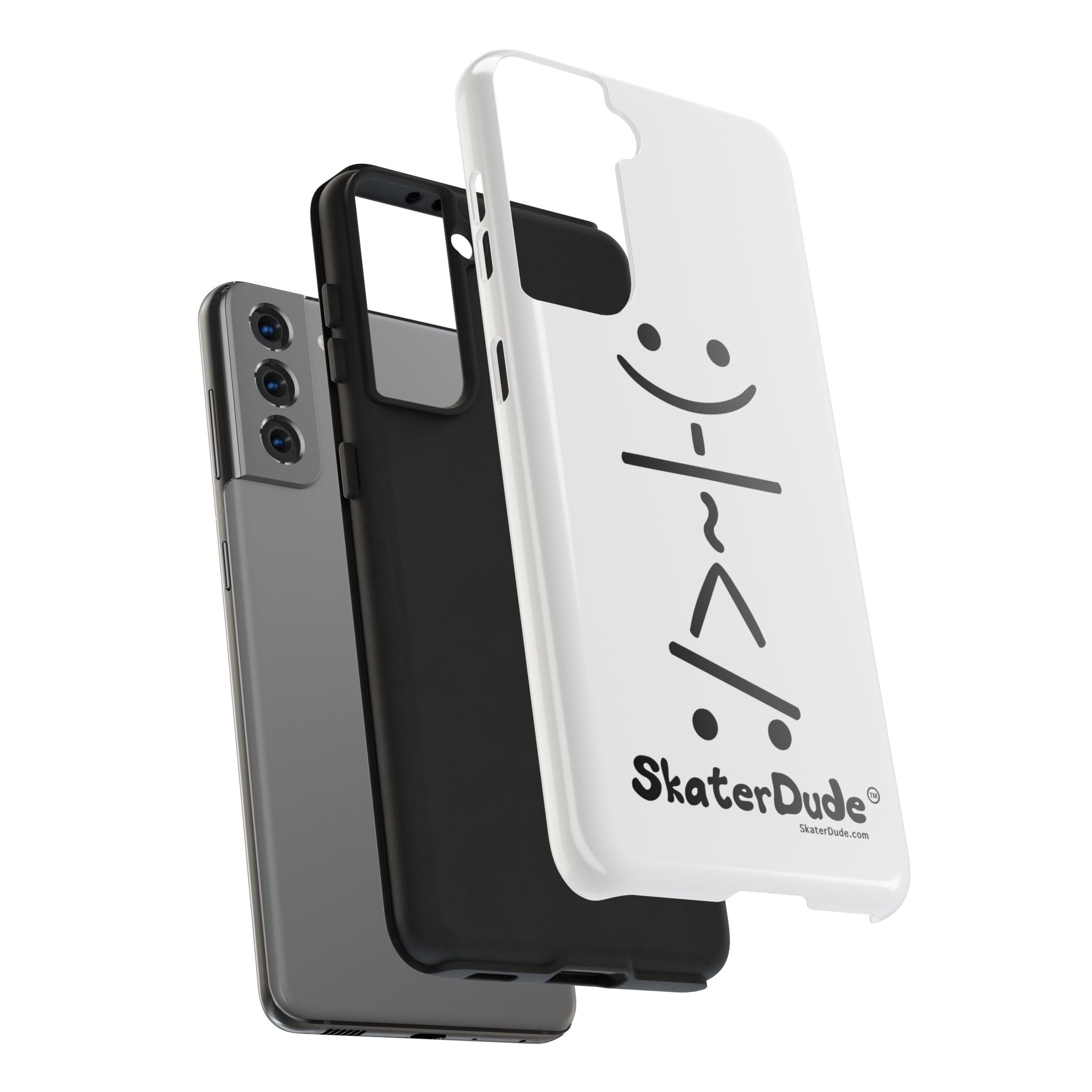 SkaterDude Durable Phone Case