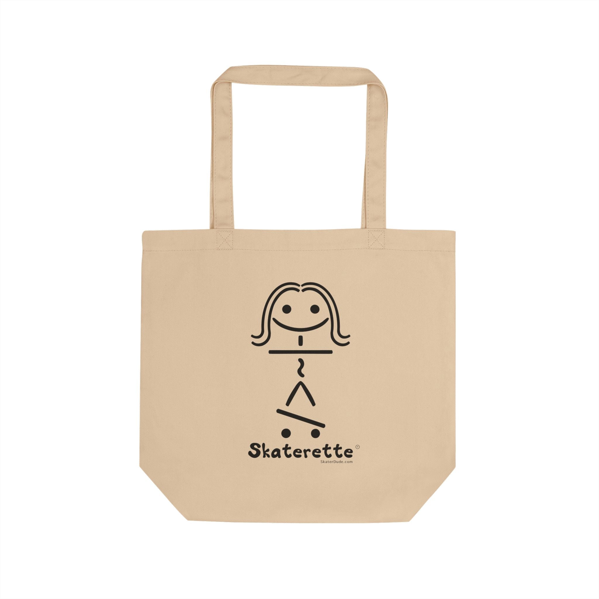 Eco-Friendly Skaterette Tote Bag