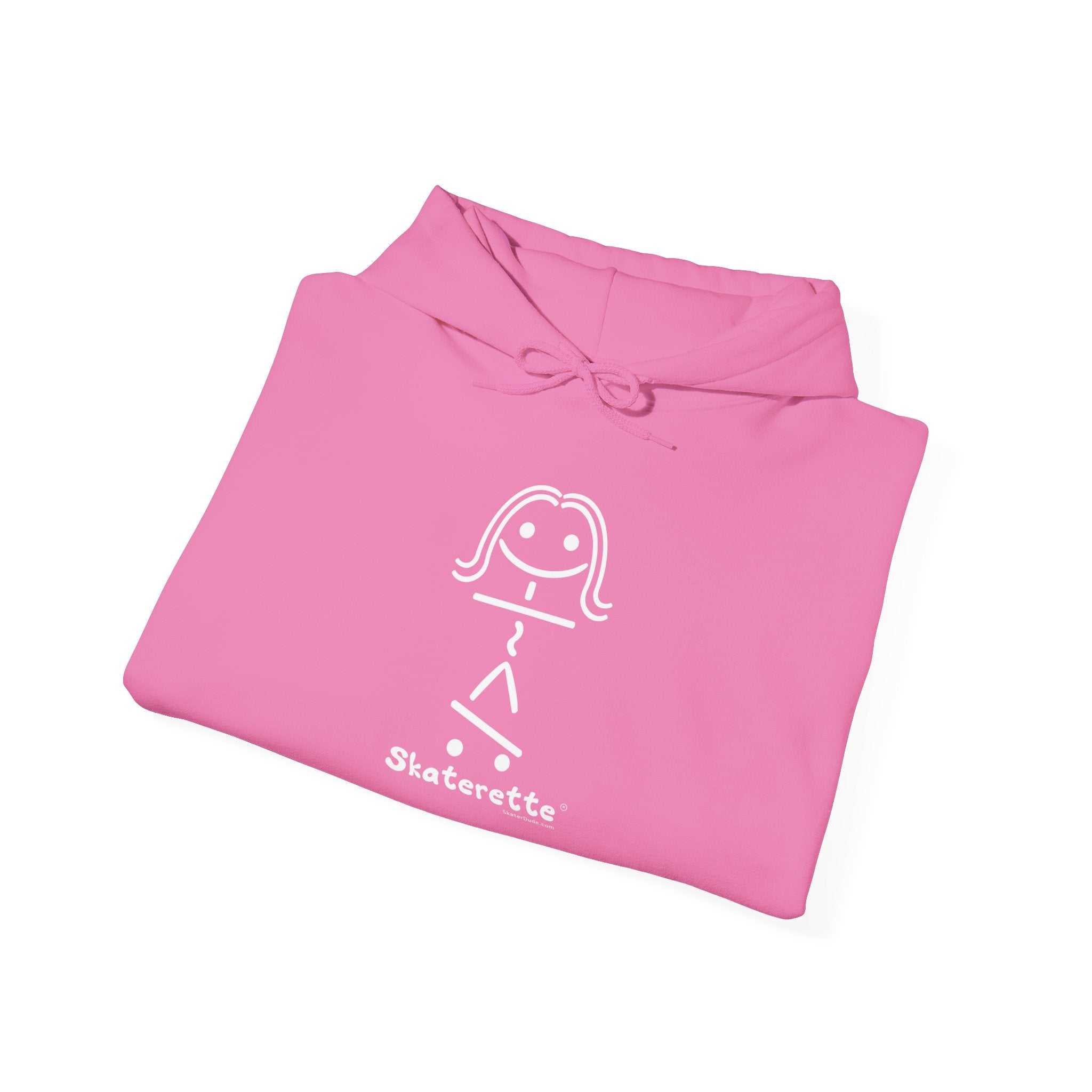 Skaterette Hoodie