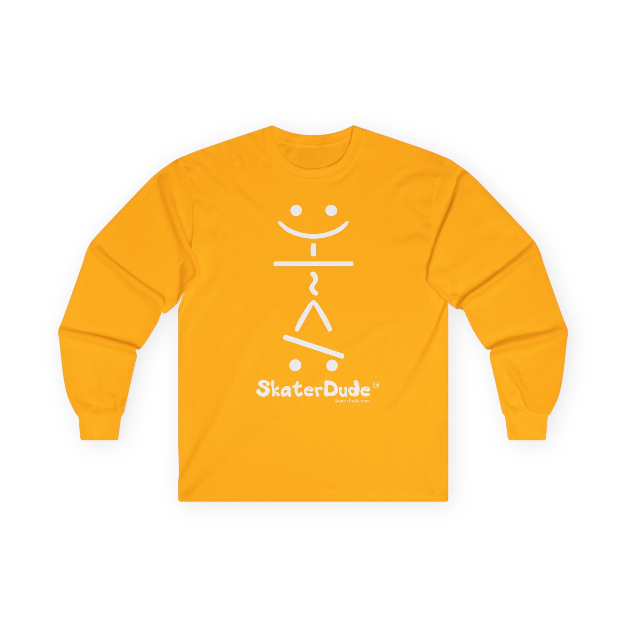 SkaterDude Long Sleeve Tee