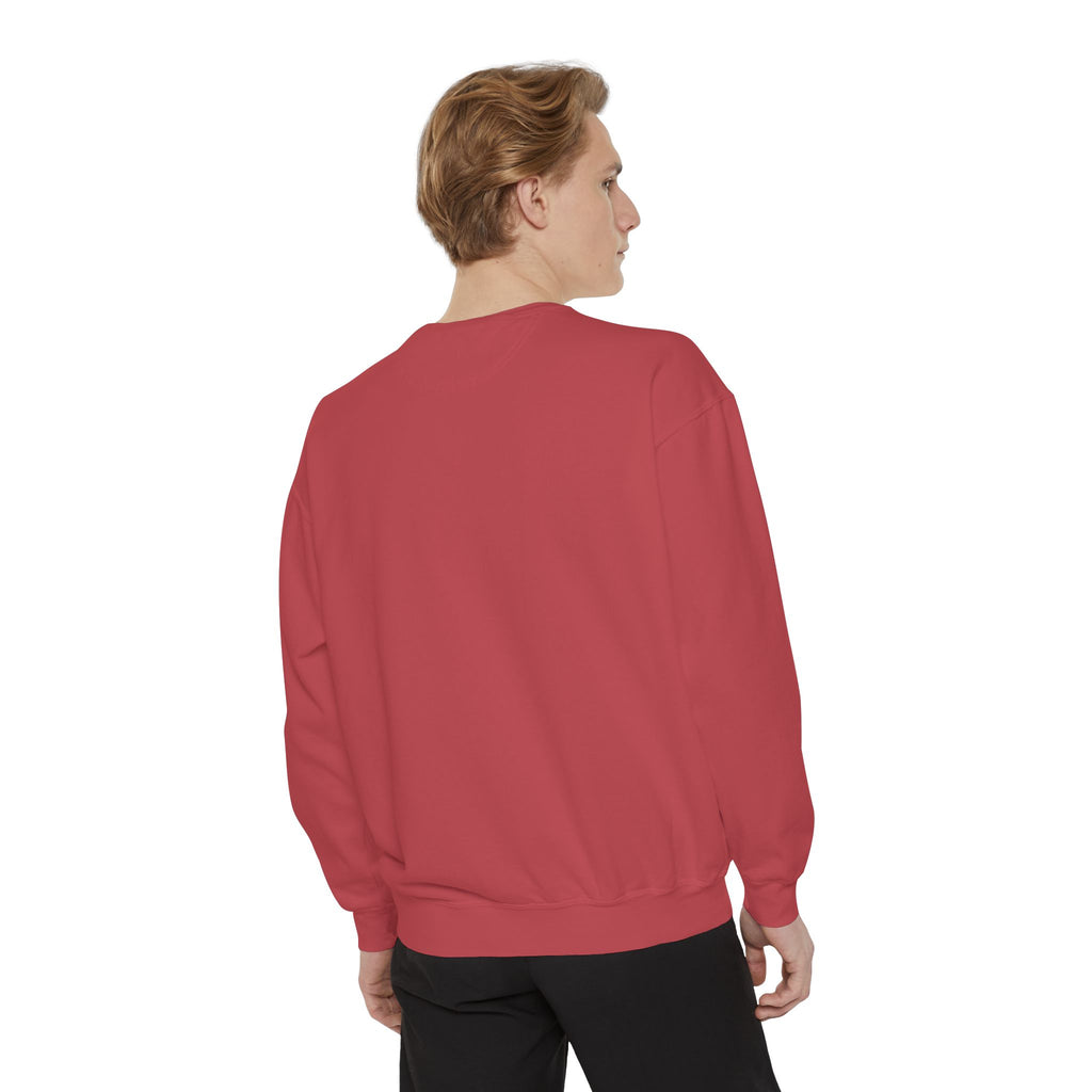SkaterDude Sweatshirt (Garment-Dyed)