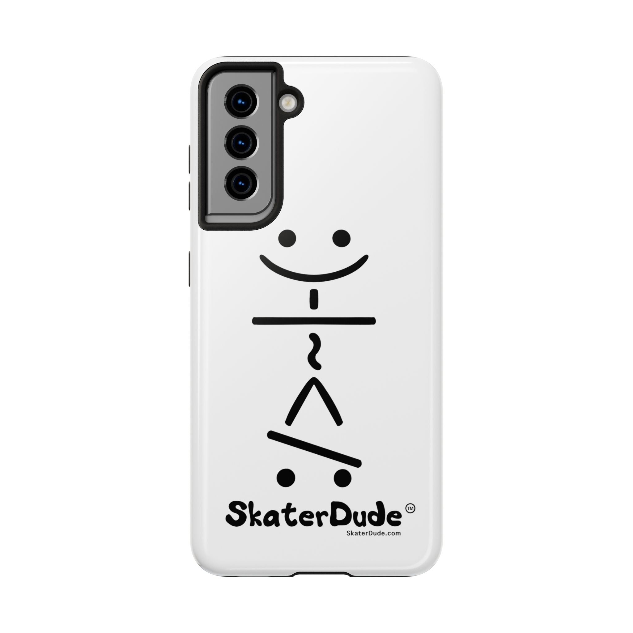 SkaterDude Durable Phone Case