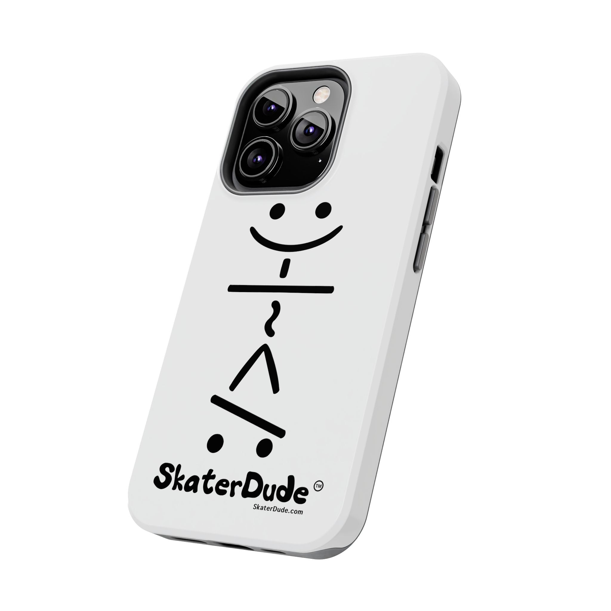 SkaterDude Durable Phone Case