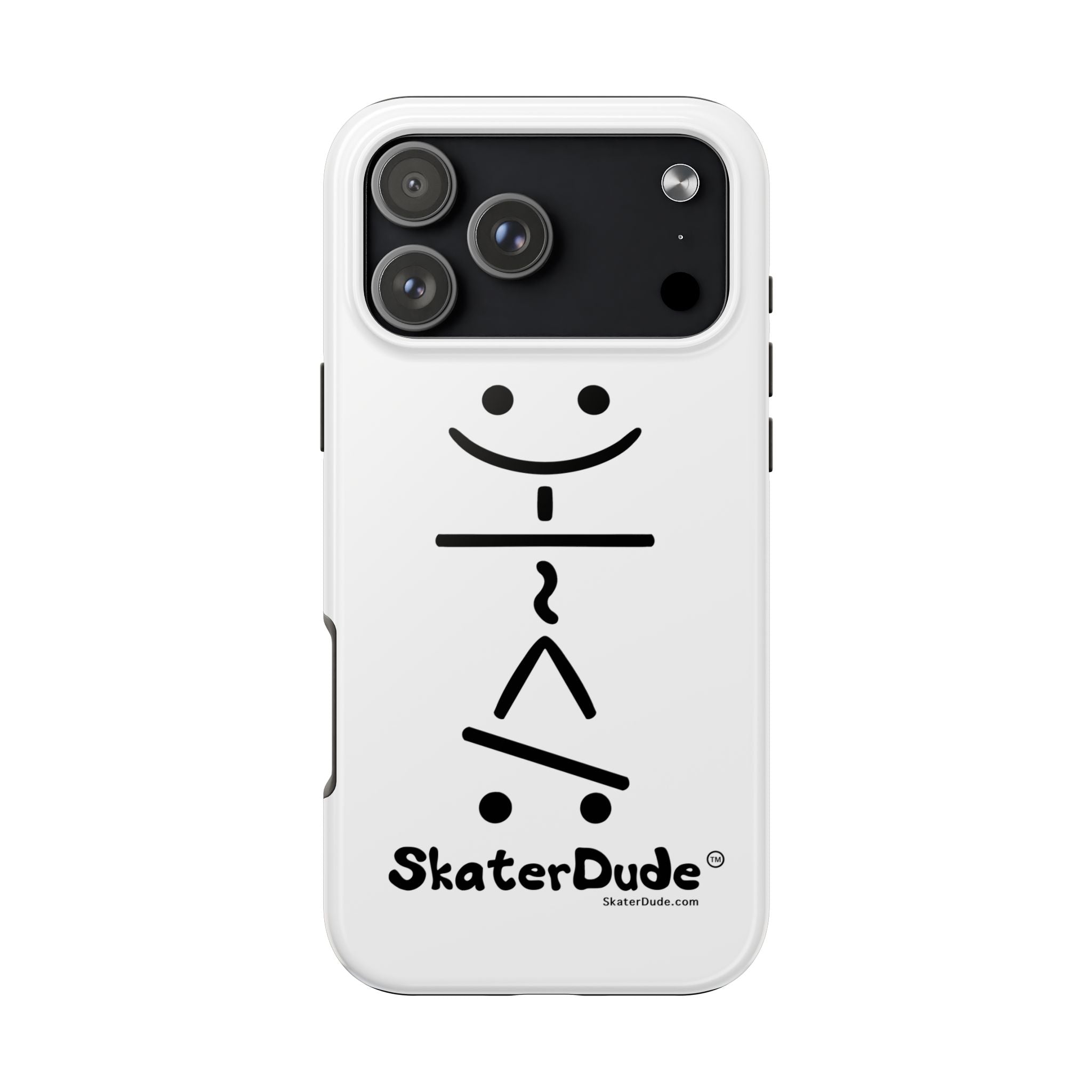 SkaterDude Durable Phone Case