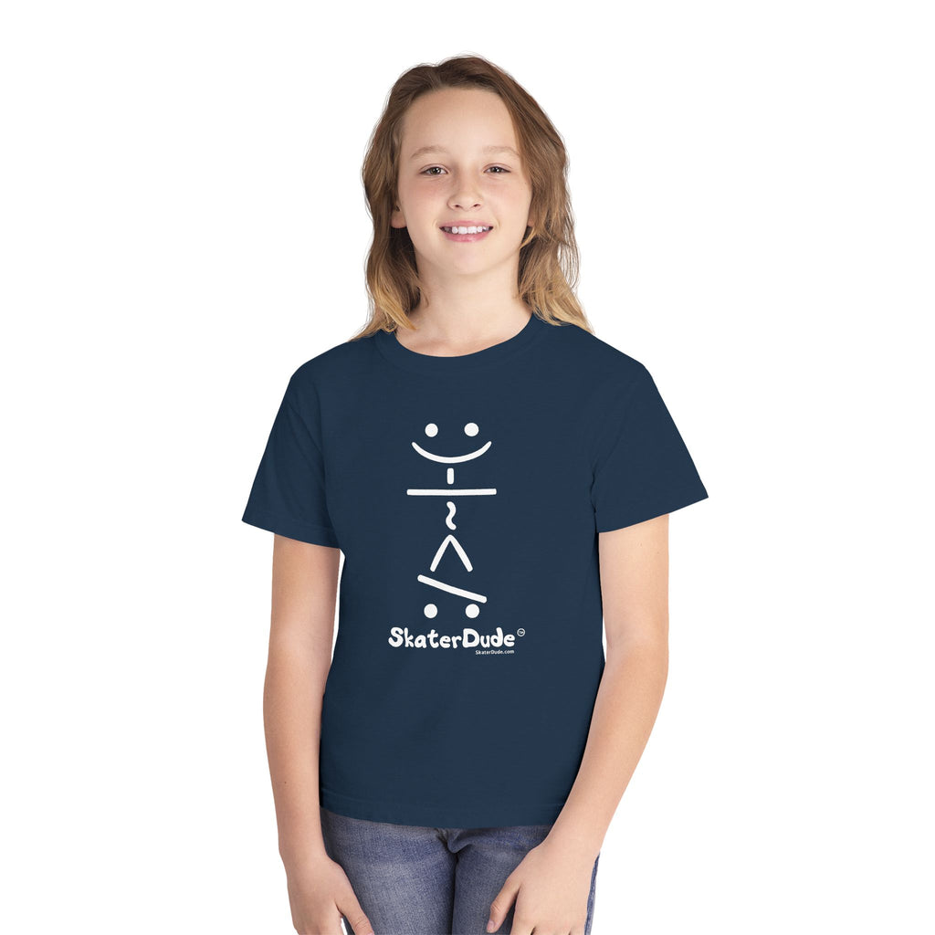 SkaterDude Youth Tee