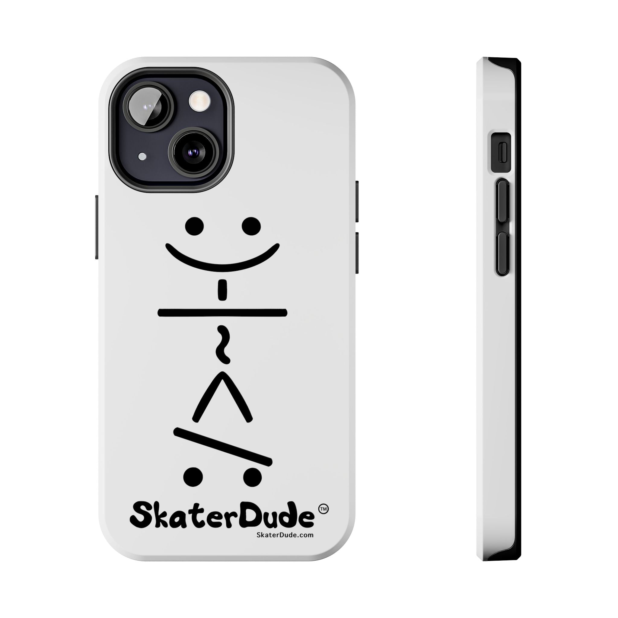 SkaterDude Durable Phone Case