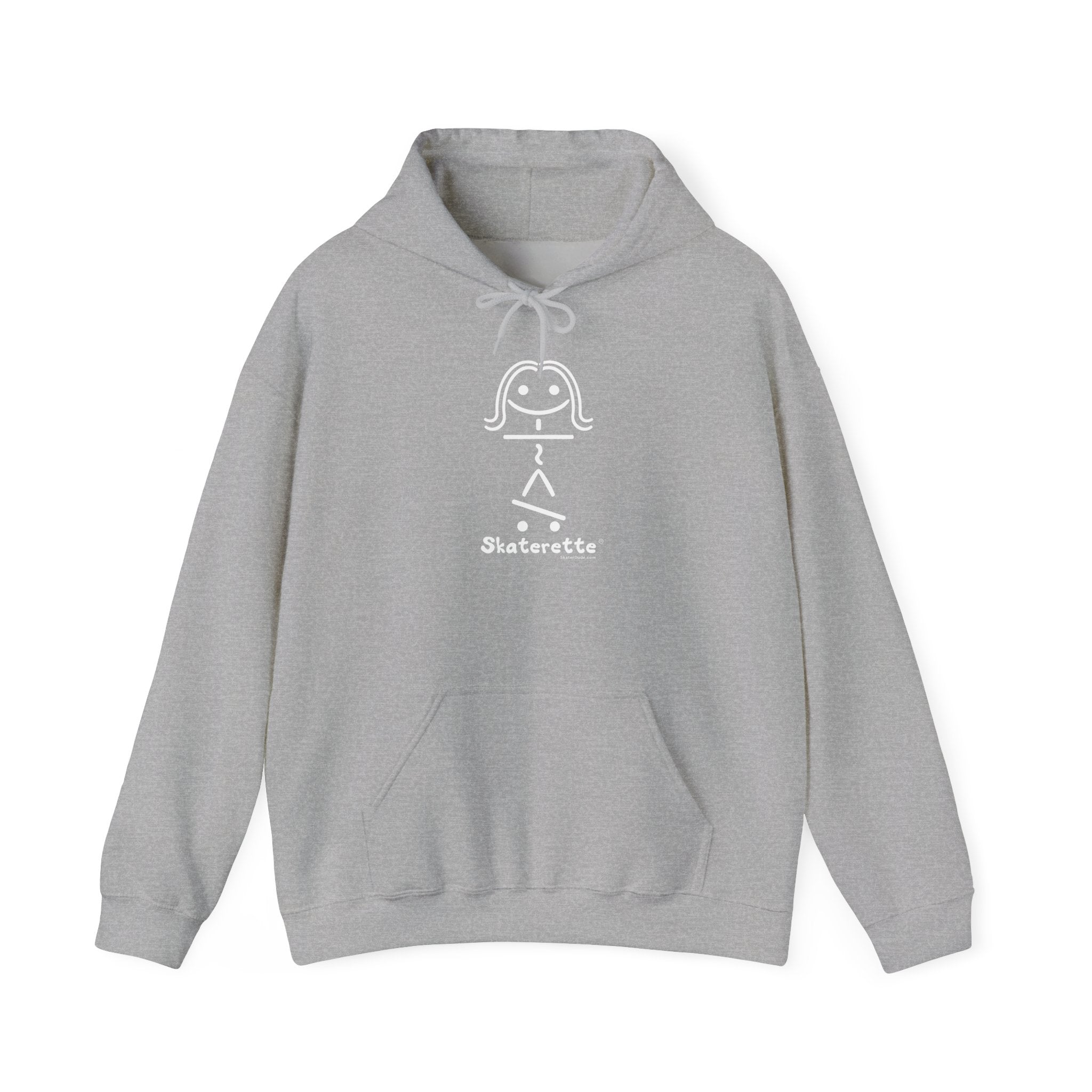 Skaterette Hoodie