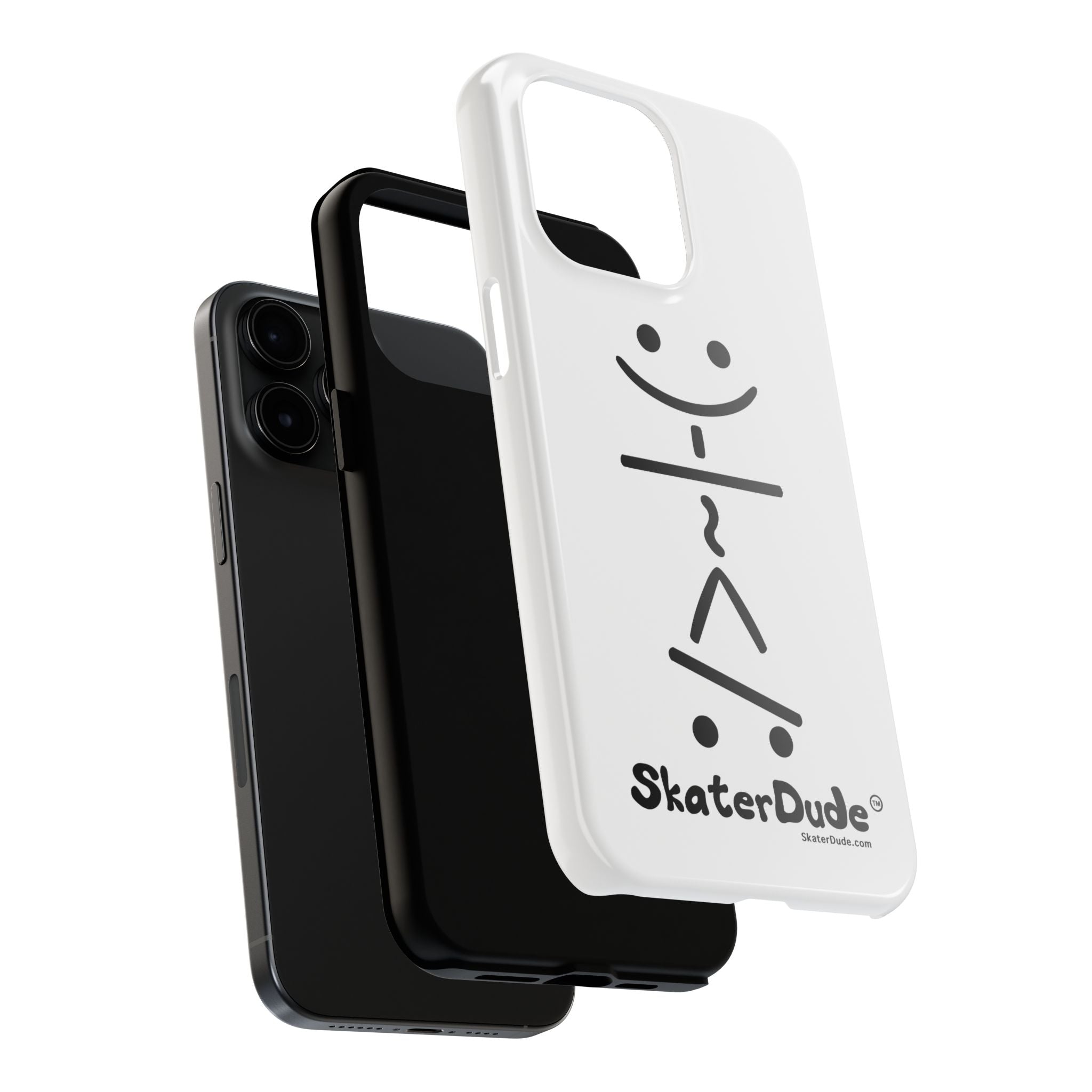 SkaterDude Durable Phone Case