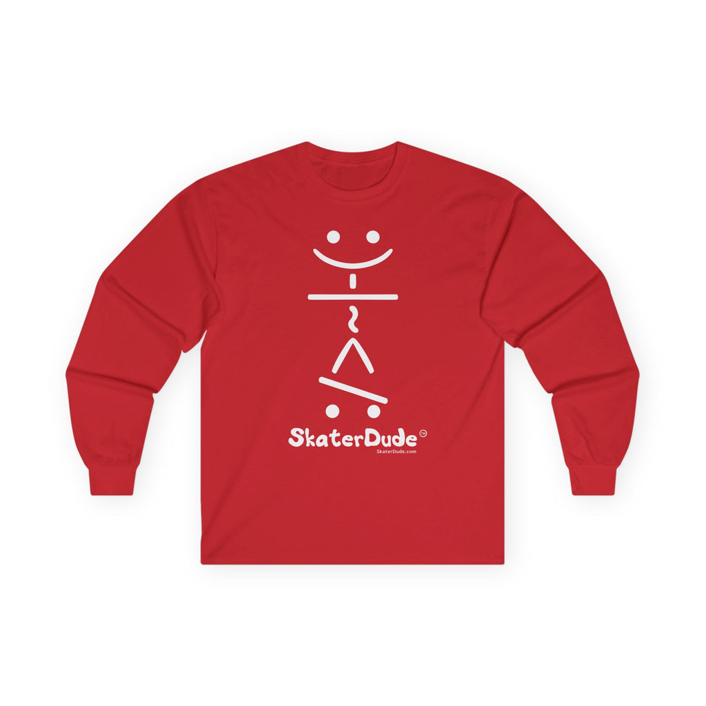 SkaterDude Long Sleeve Tee
