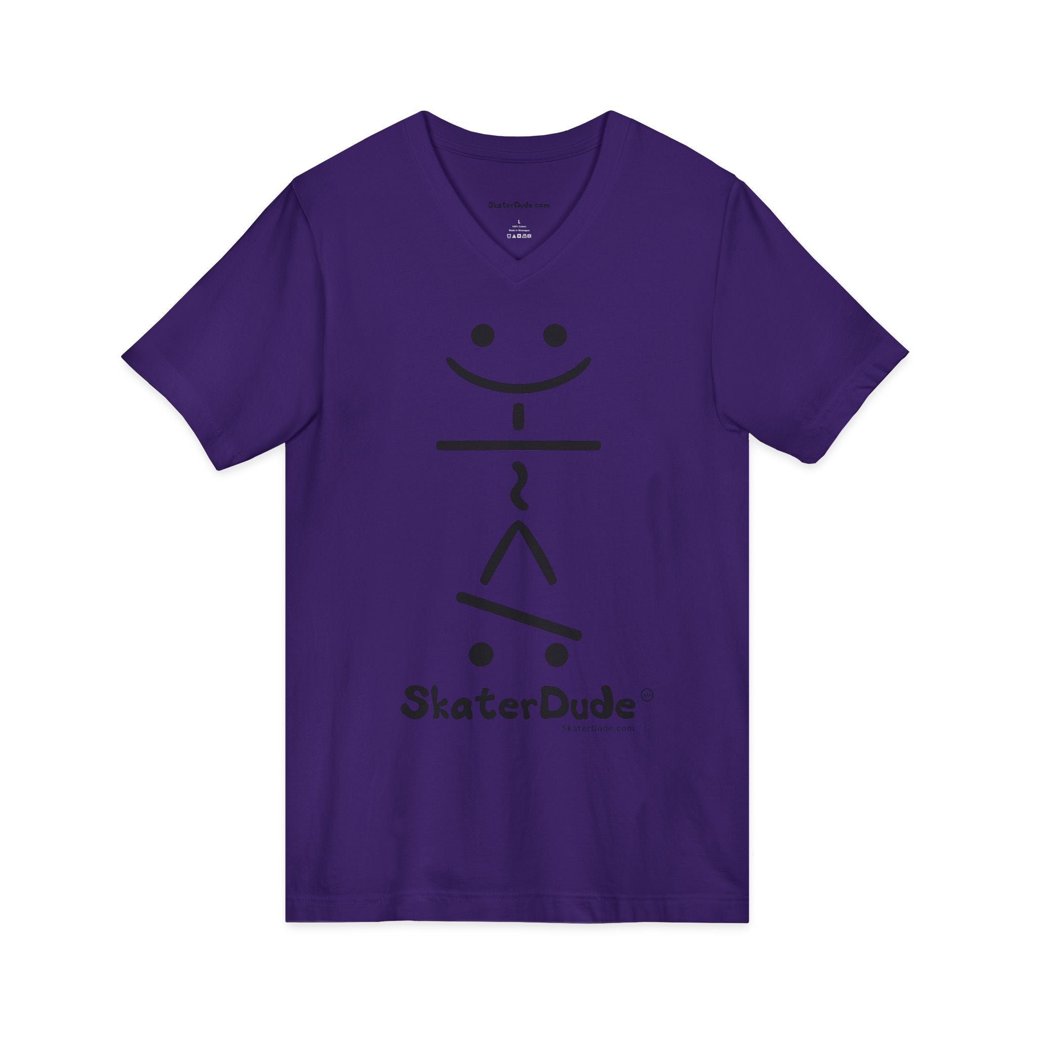 SkaterDude V-Neck