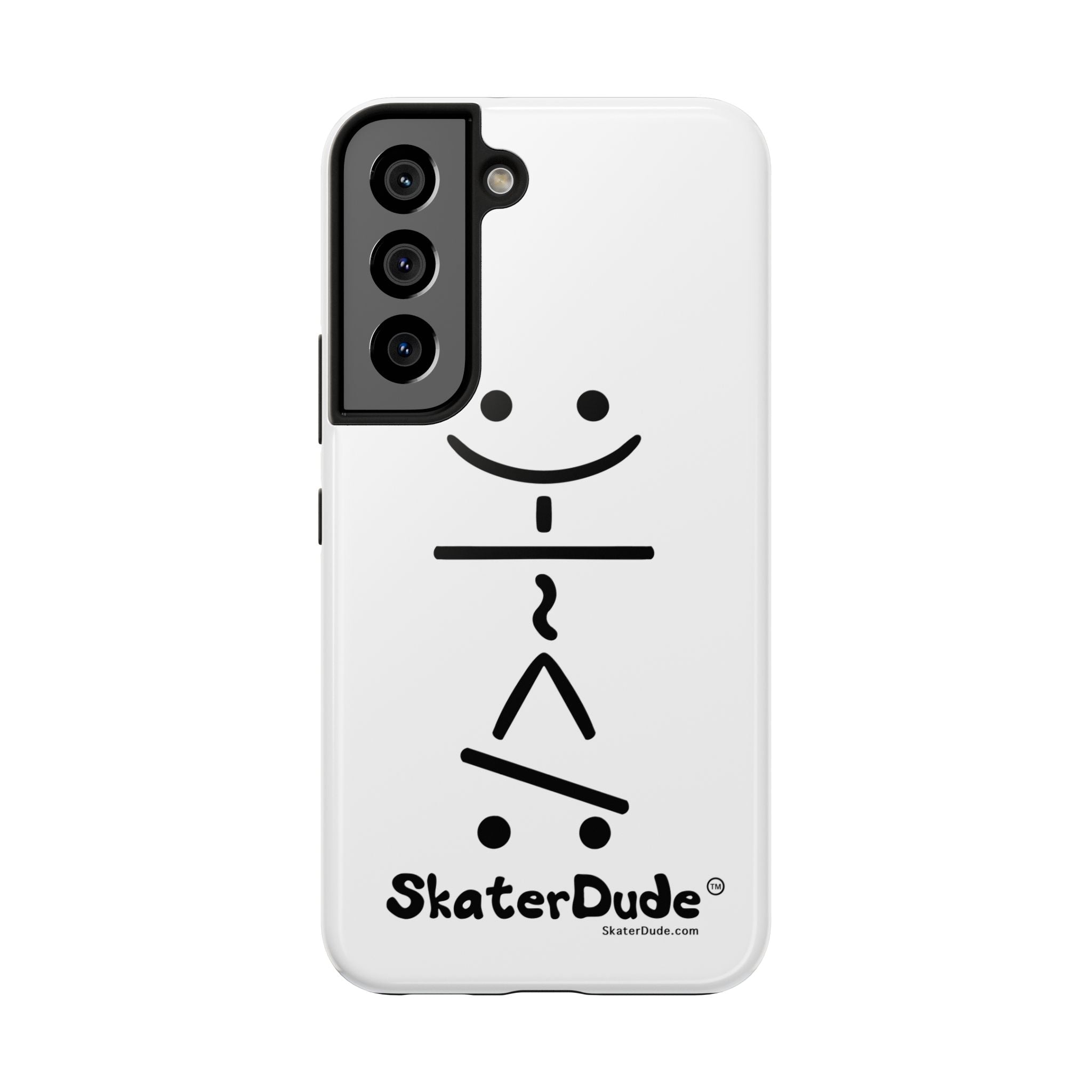 SkaterDude Durable Phone Case