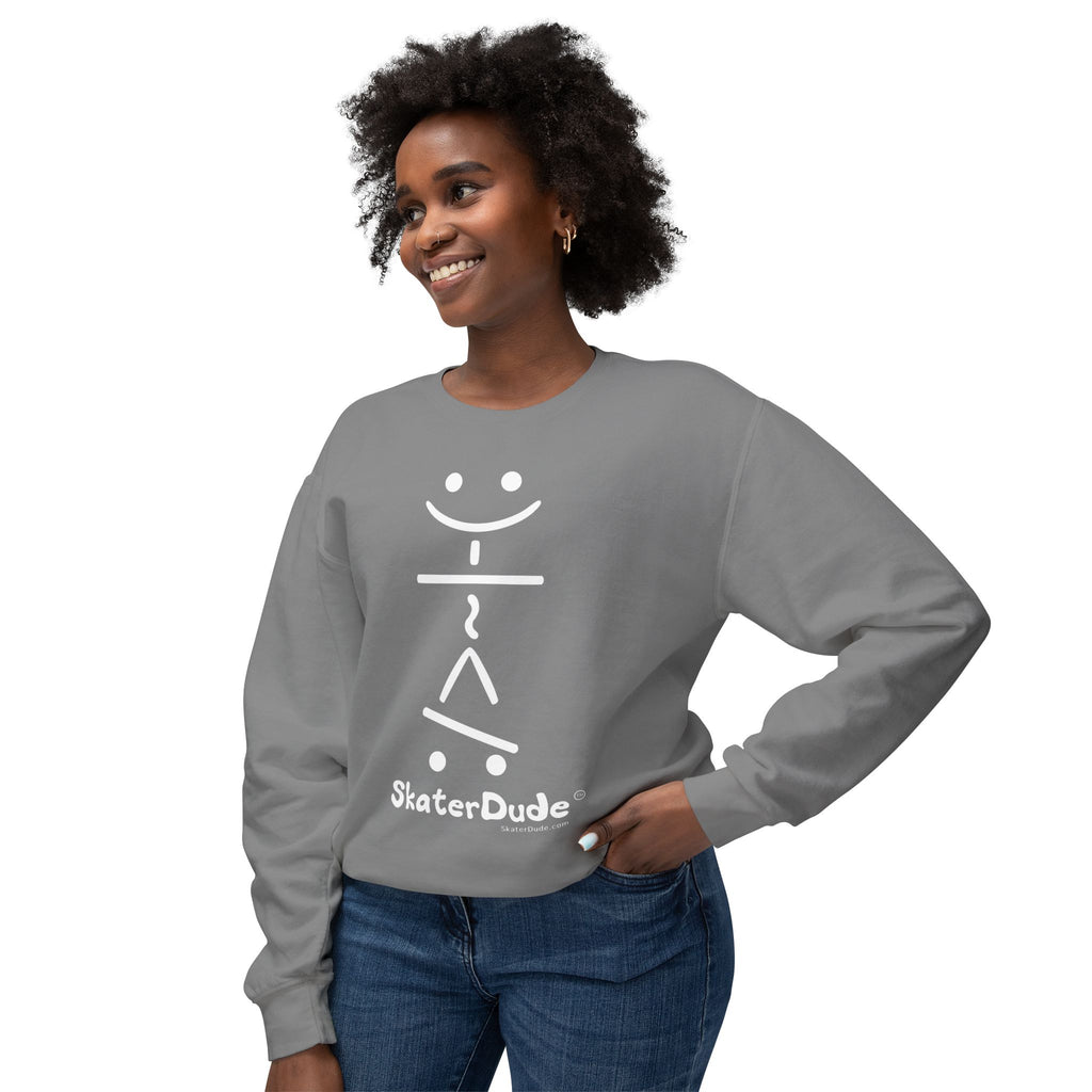 SkaterDude Sweatshirt