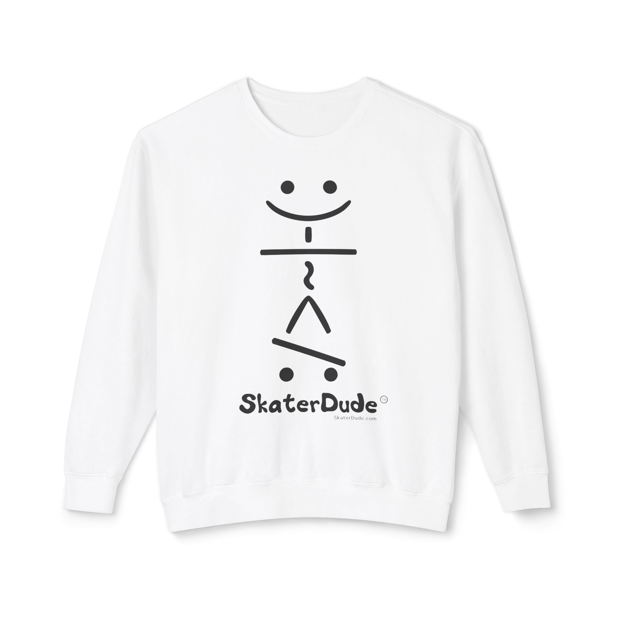 SkaterDude Sweatshirt