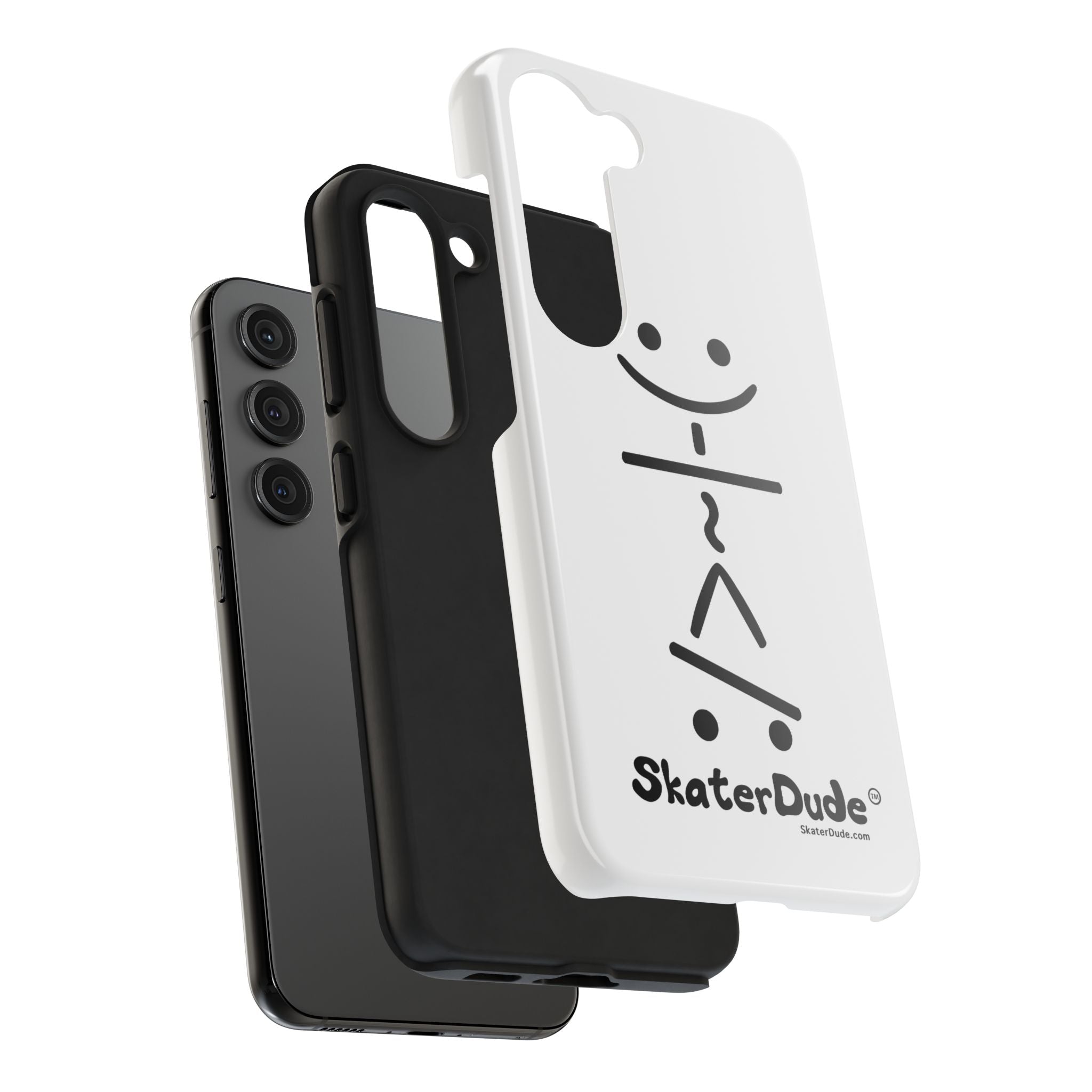 SkaterDude Durable Phone Case