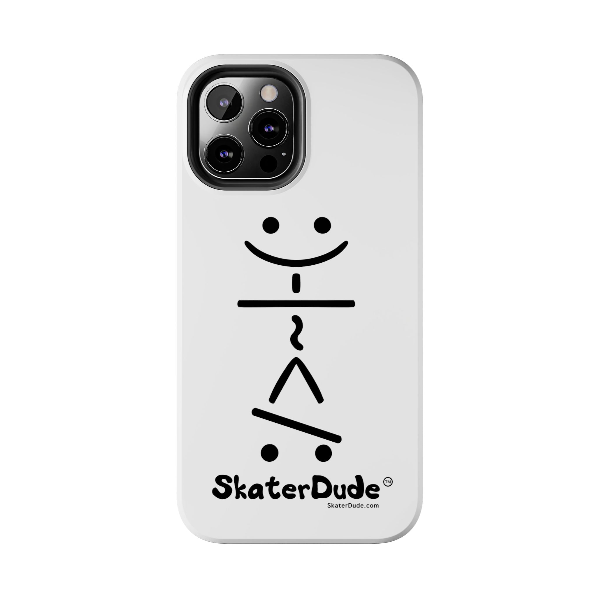 SkaterDude Durable Phone Case