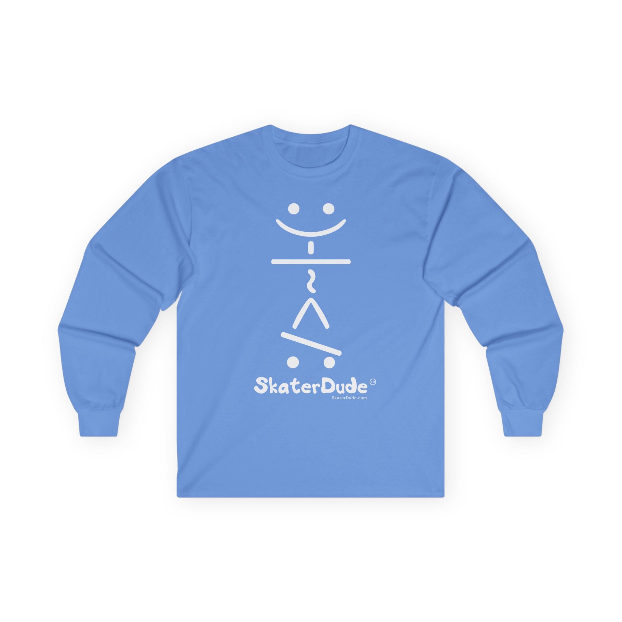 SkaterDude Long Sleeve Tee