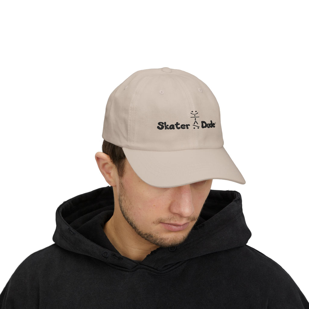 SkaterDude Classic Hat