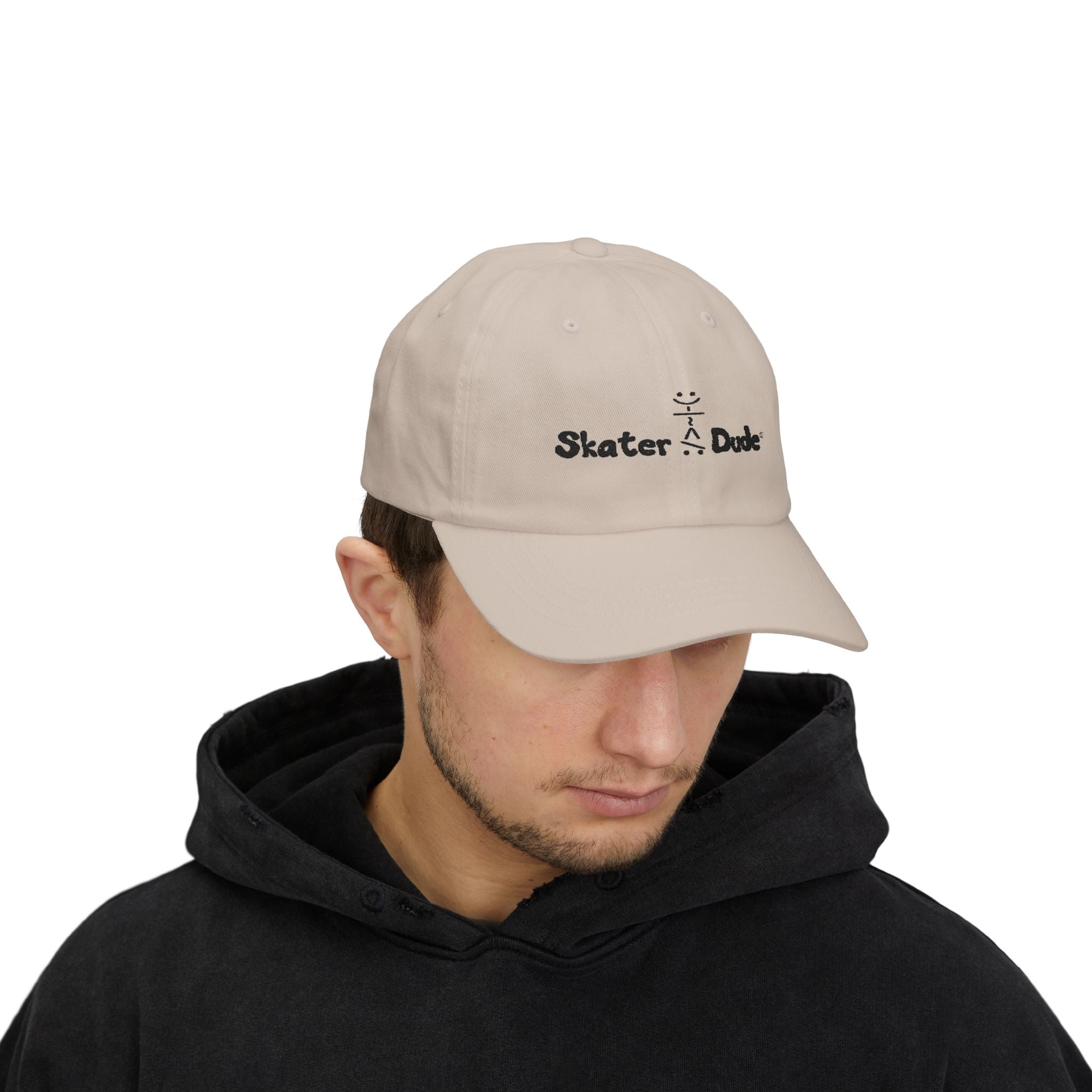 SkaterDude Classic Hat