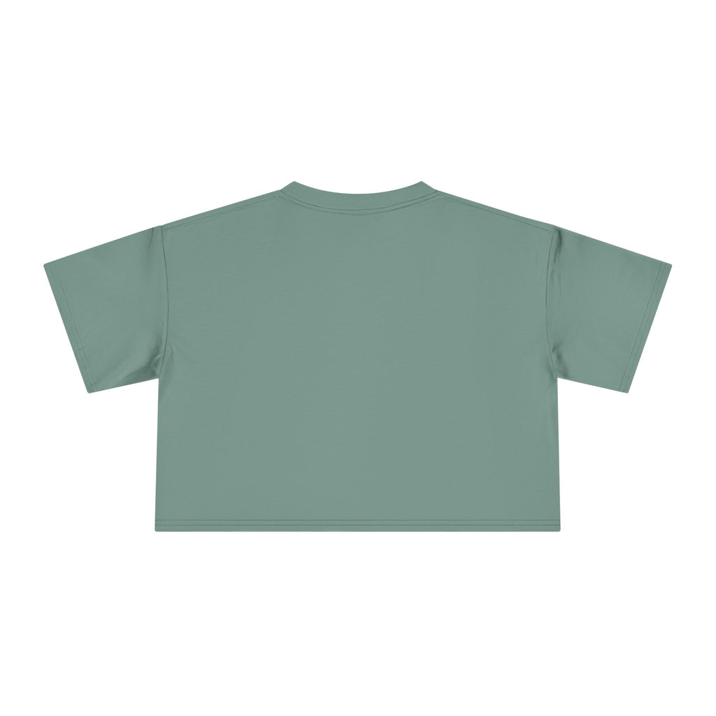 Santa Barbara Crop Tee