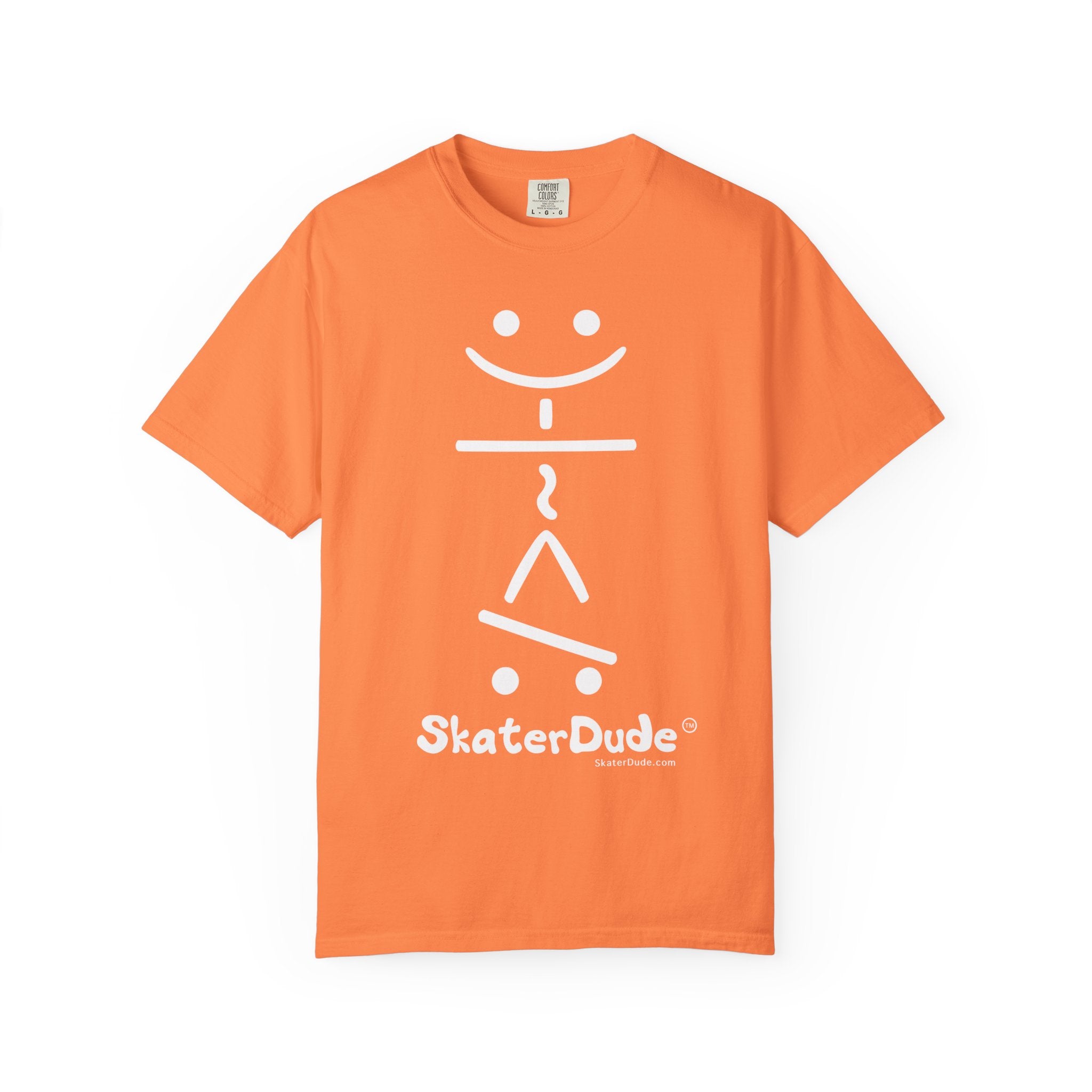 SkaterDude Tee (Garment-Dyed)