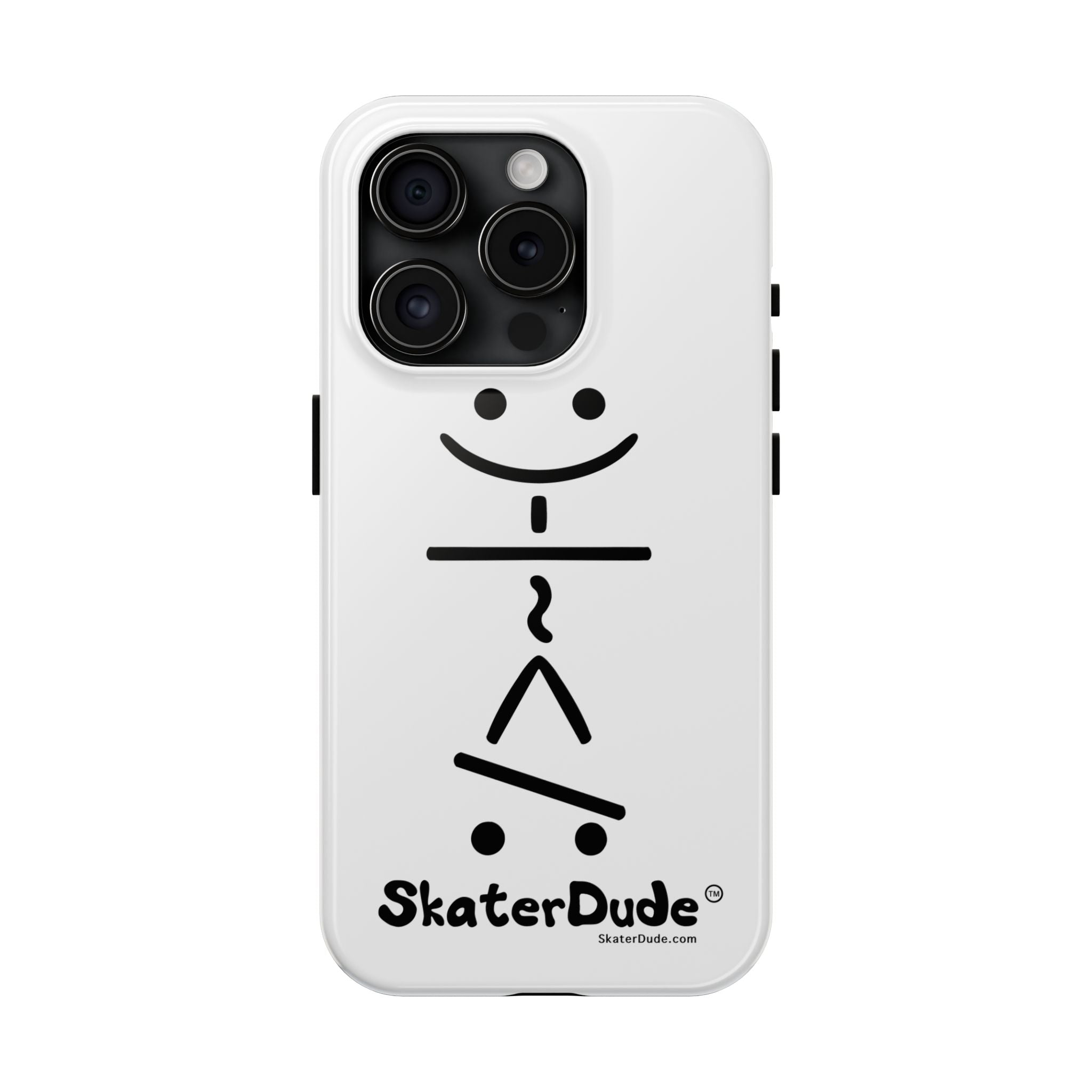 SkaterDude Durable Phone Case