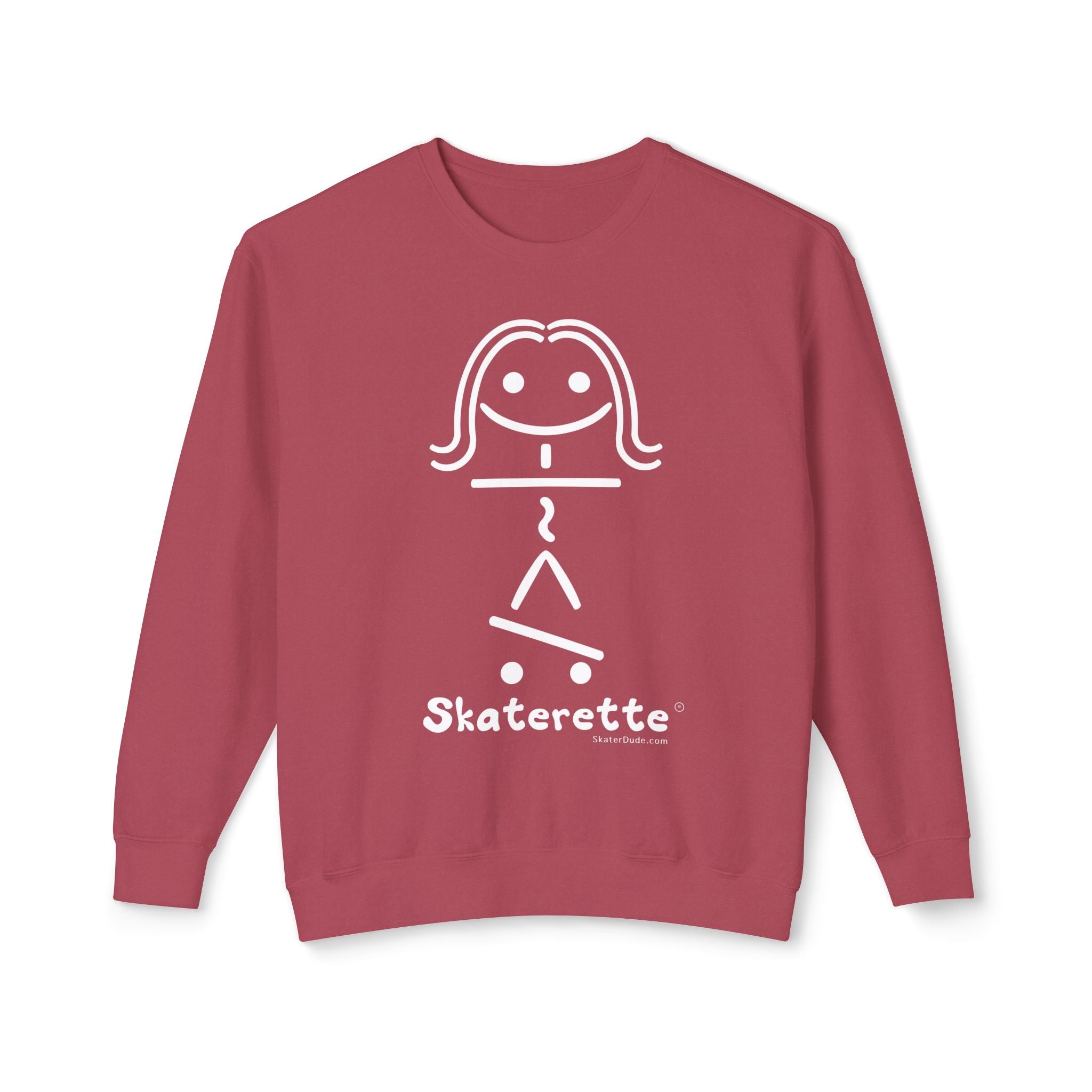 Skaterette Sweatshirt