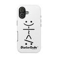 SkaterDude Durable Phone Case