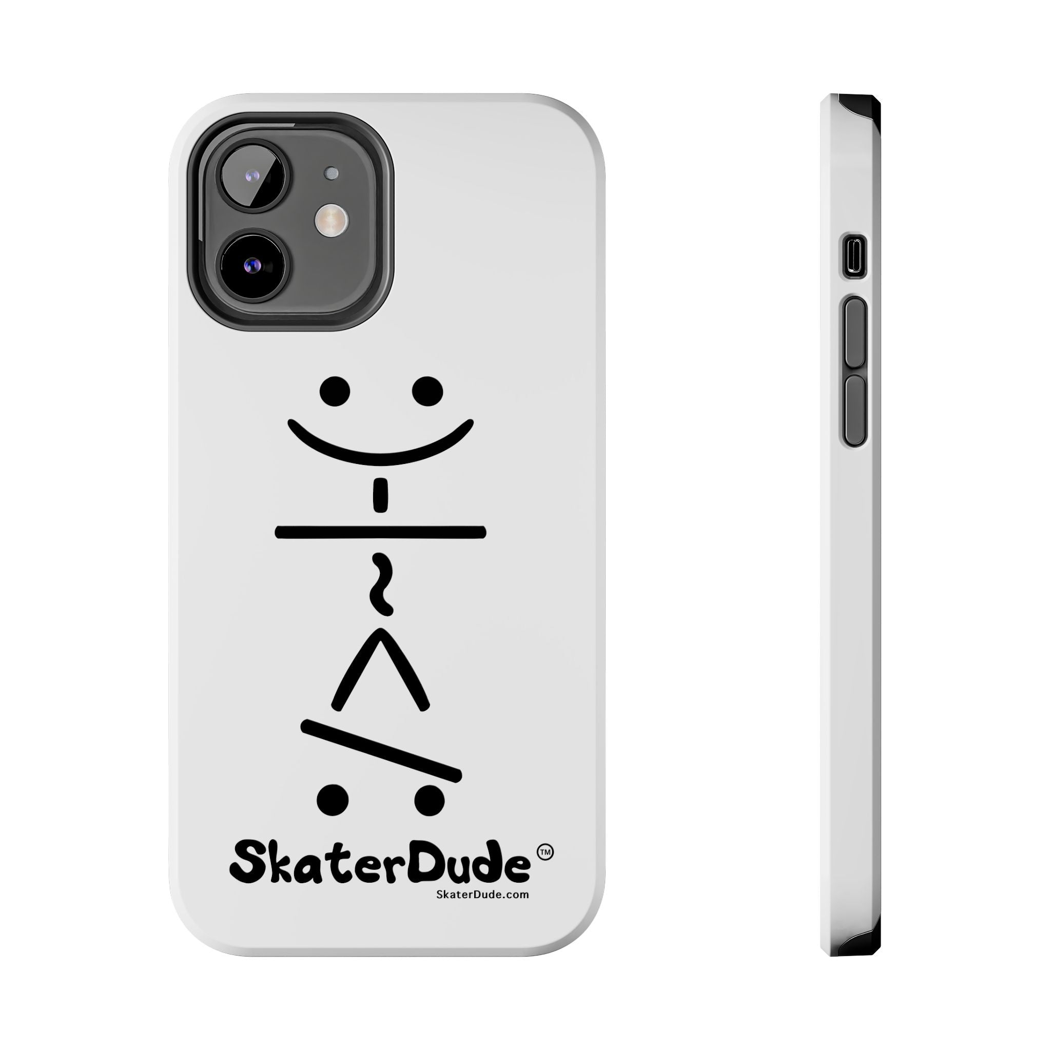 SkaterDude Durable Phone Case