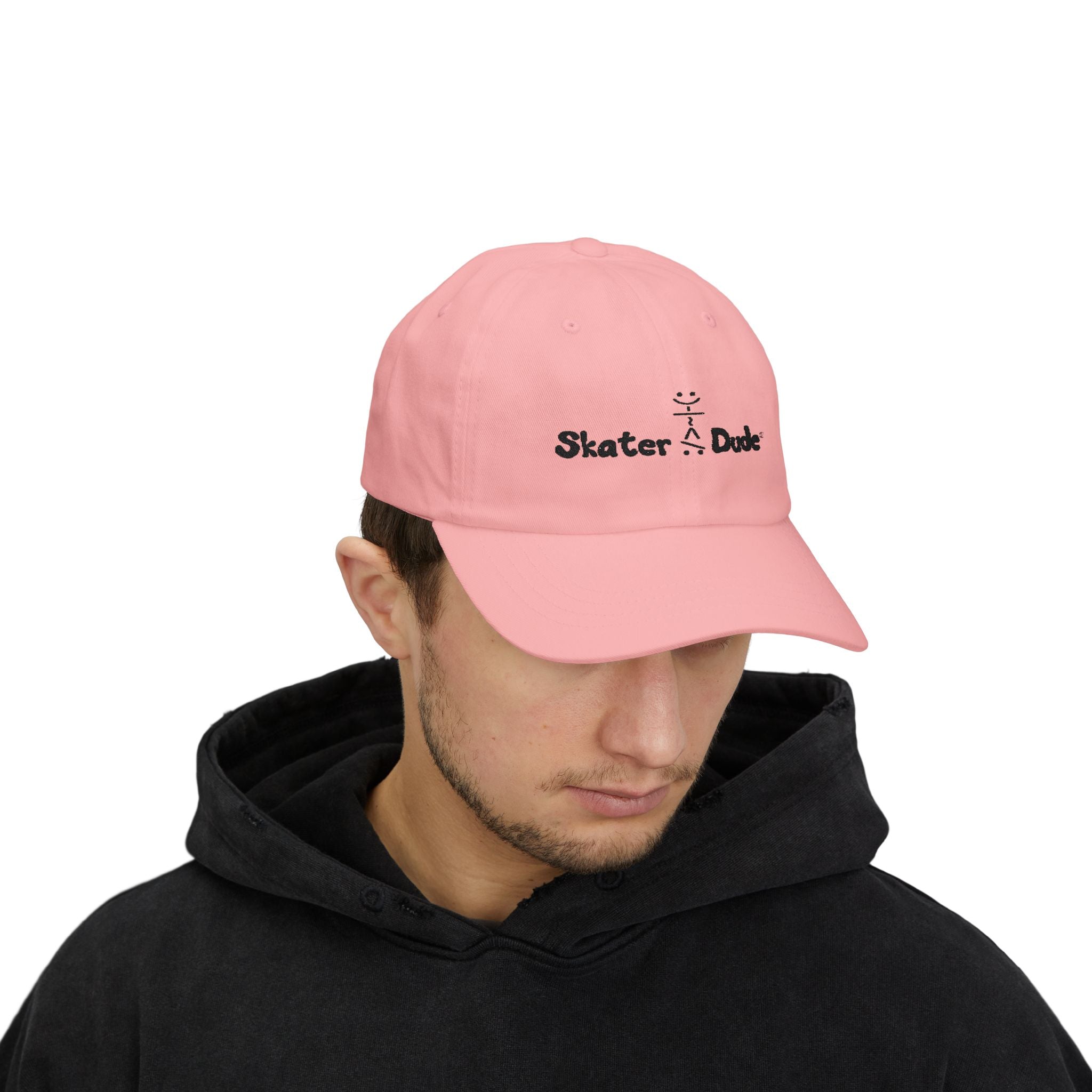 SkaterDude Classic Hat