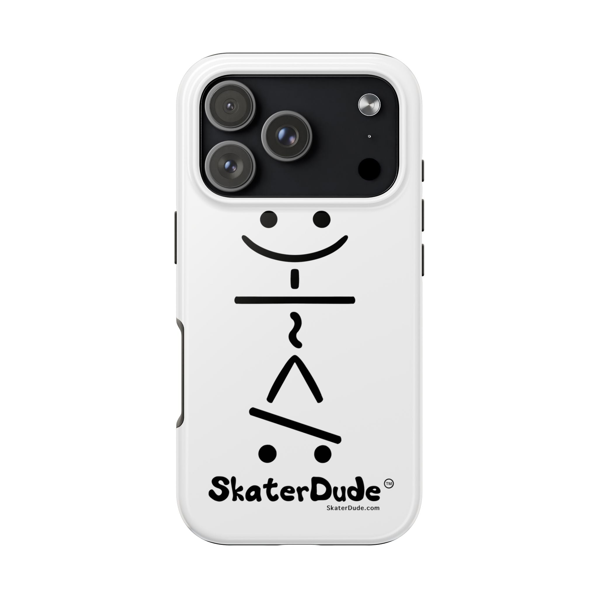SkaterDude Durable Phone Case