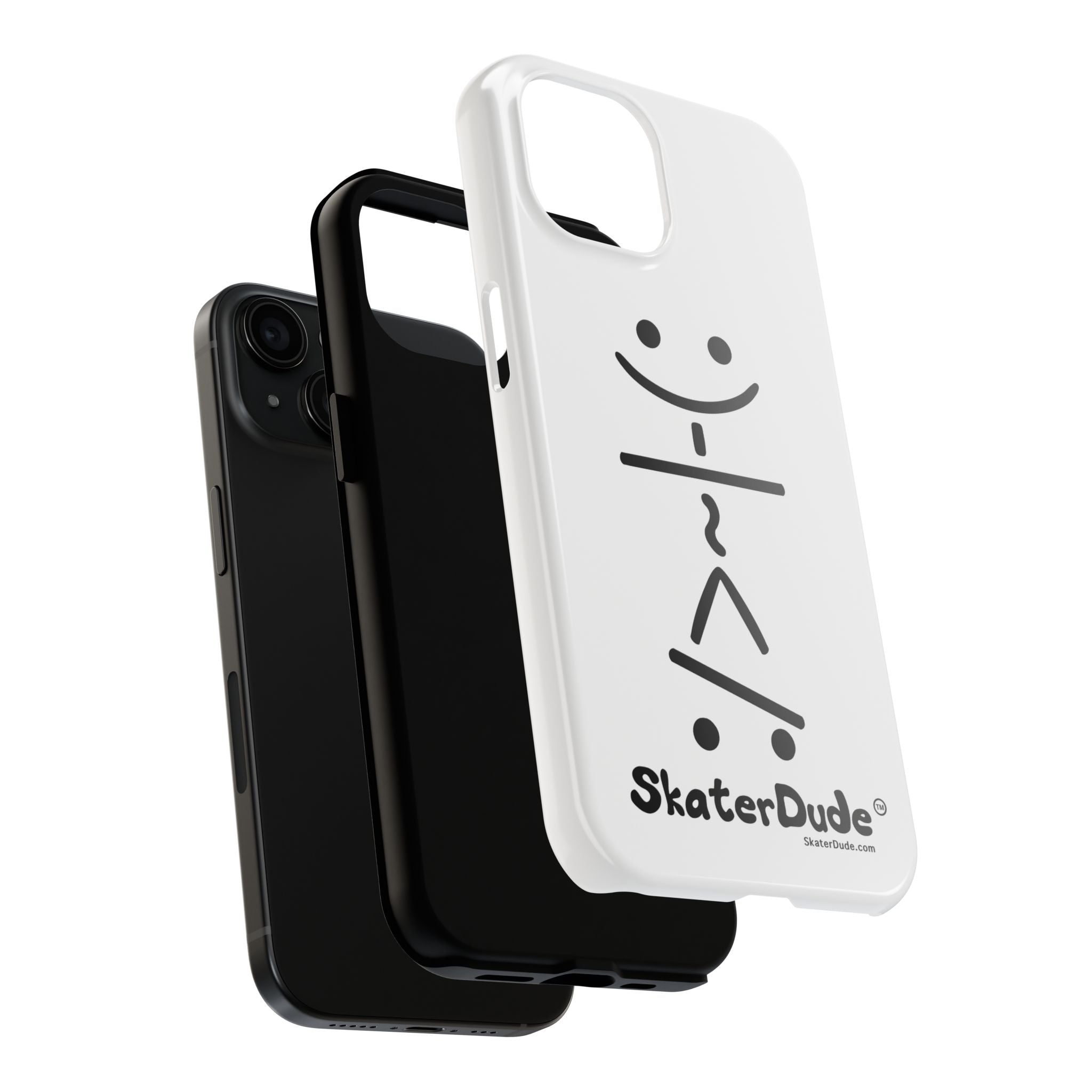 SkaterDude Durable Phone Case