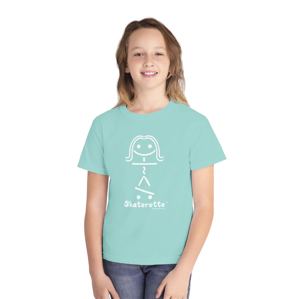 Skaterette Youth Tee