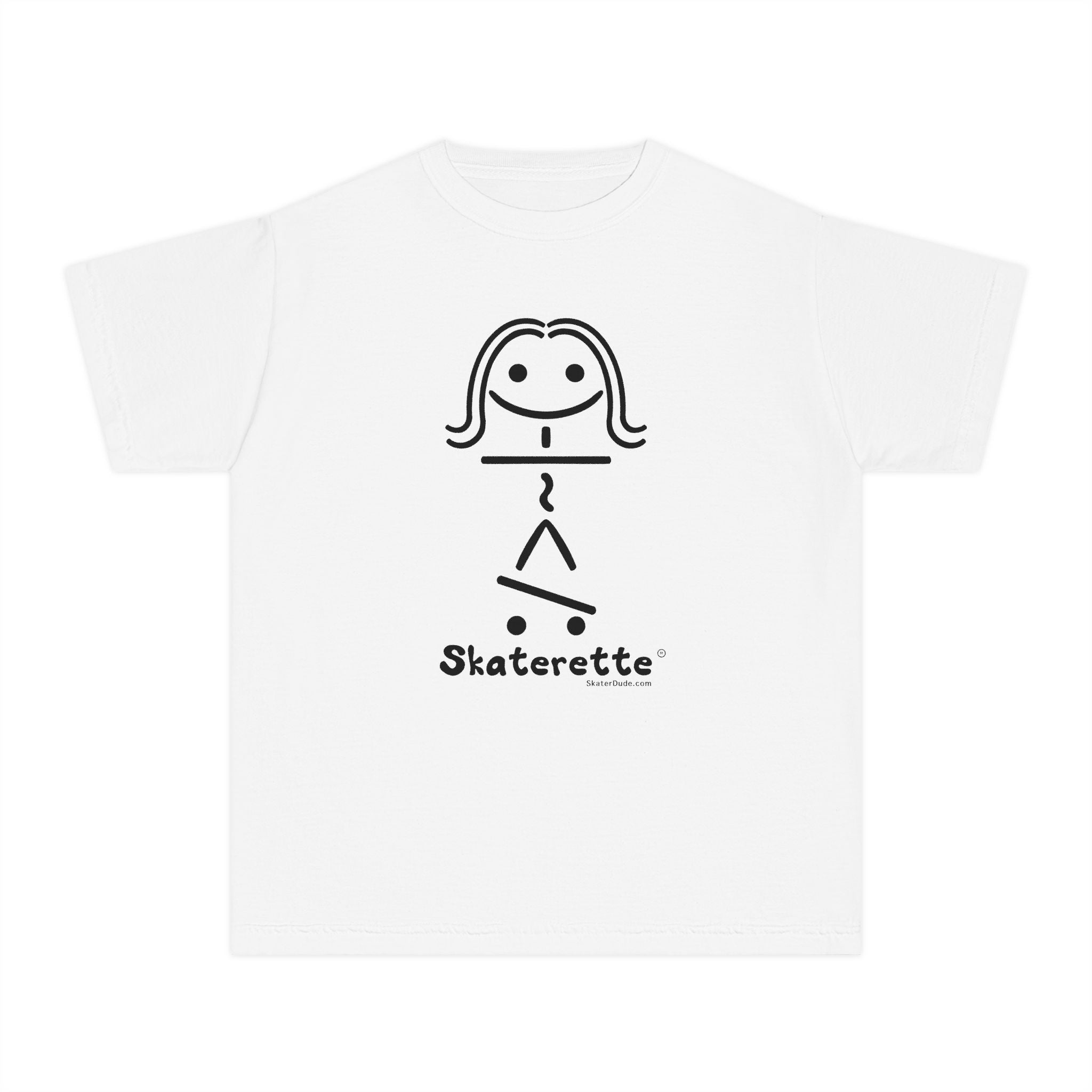 Skaterette Youth Tee