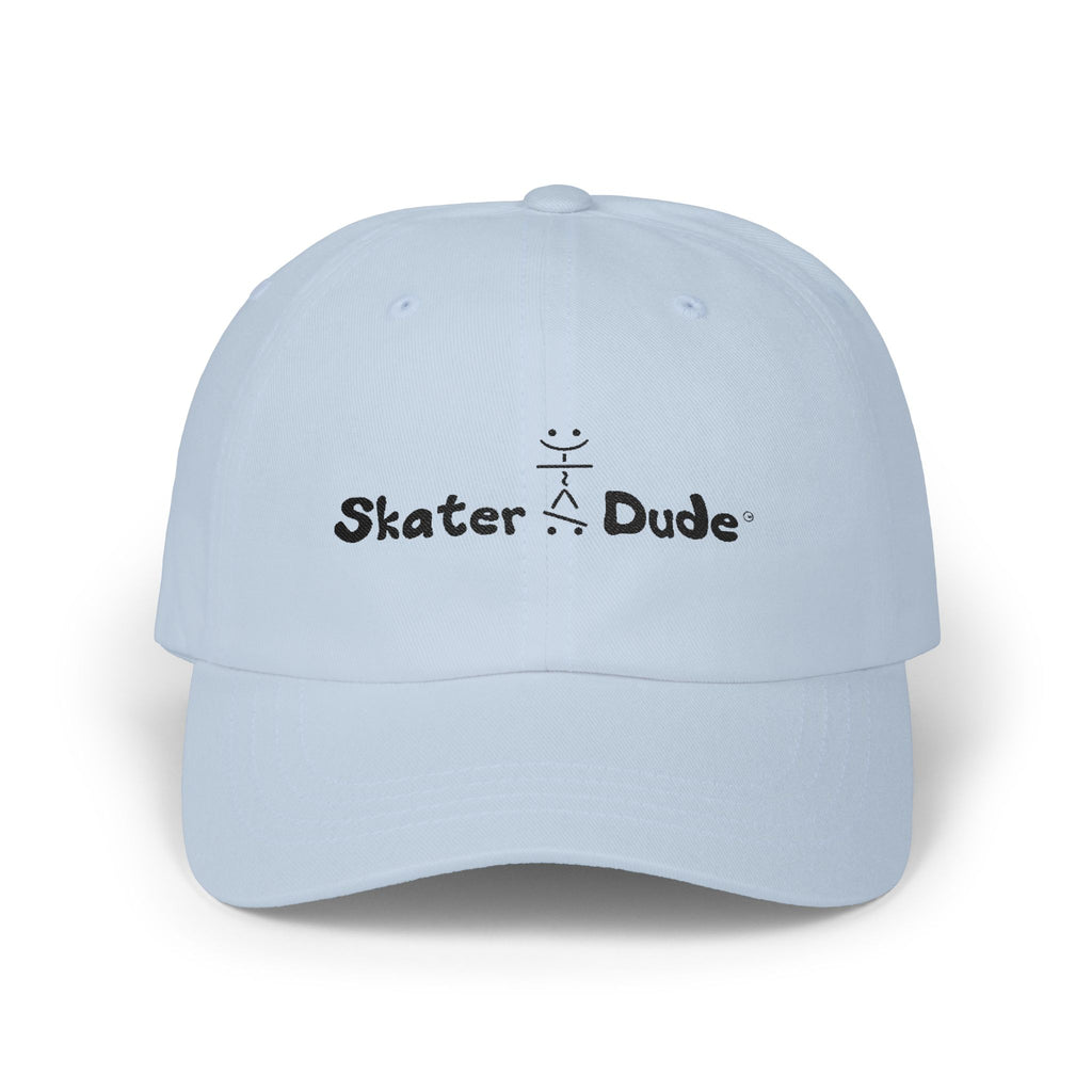 SkaterDude Classic Hat