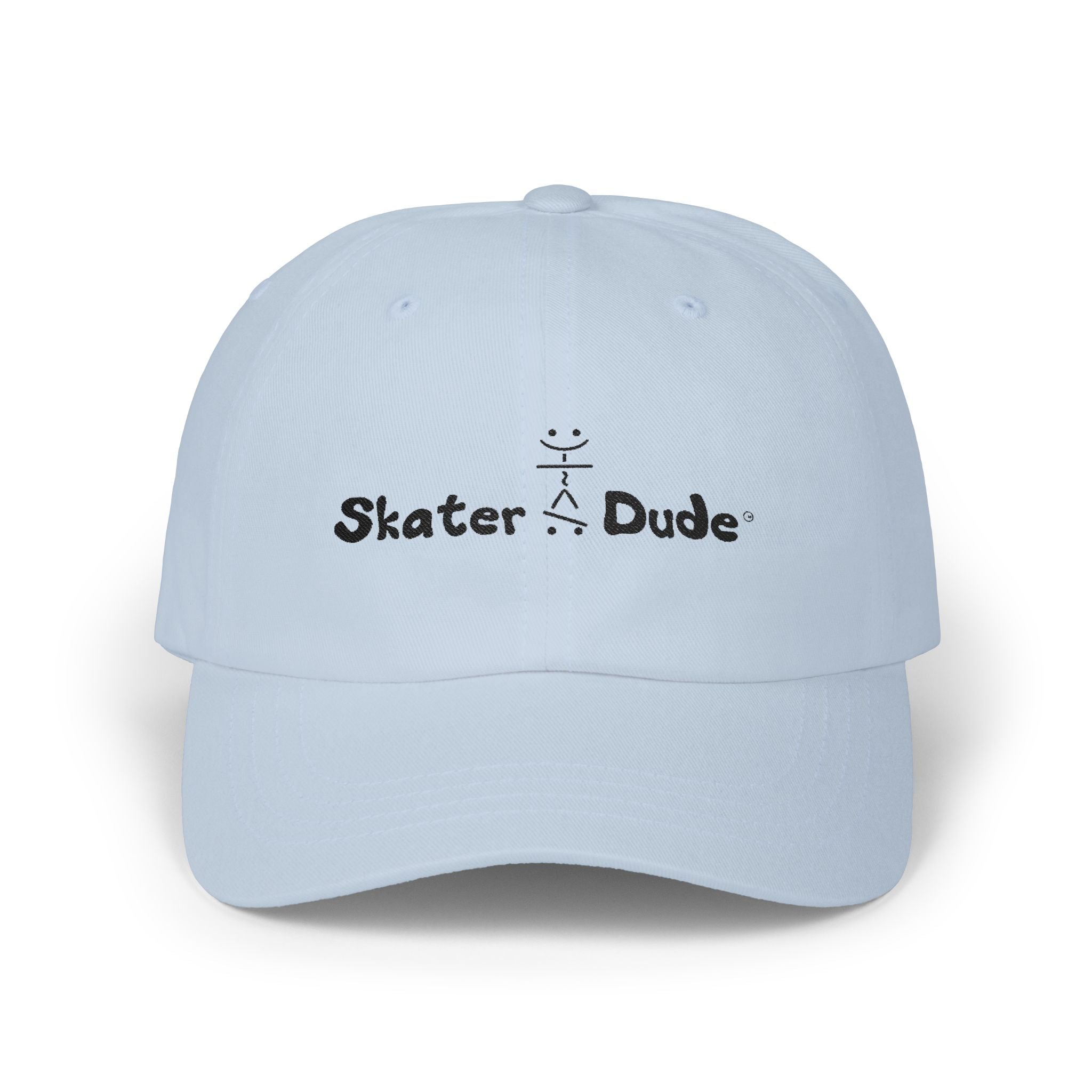 SkaterDude Classic Hat