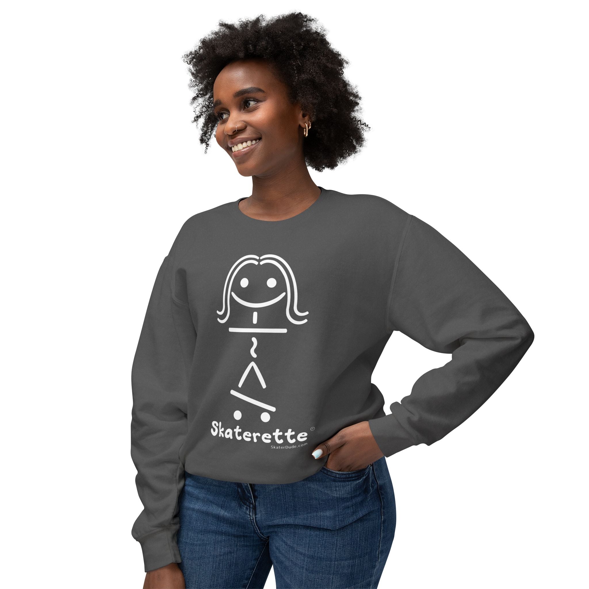 Skaterette Sweatshirt