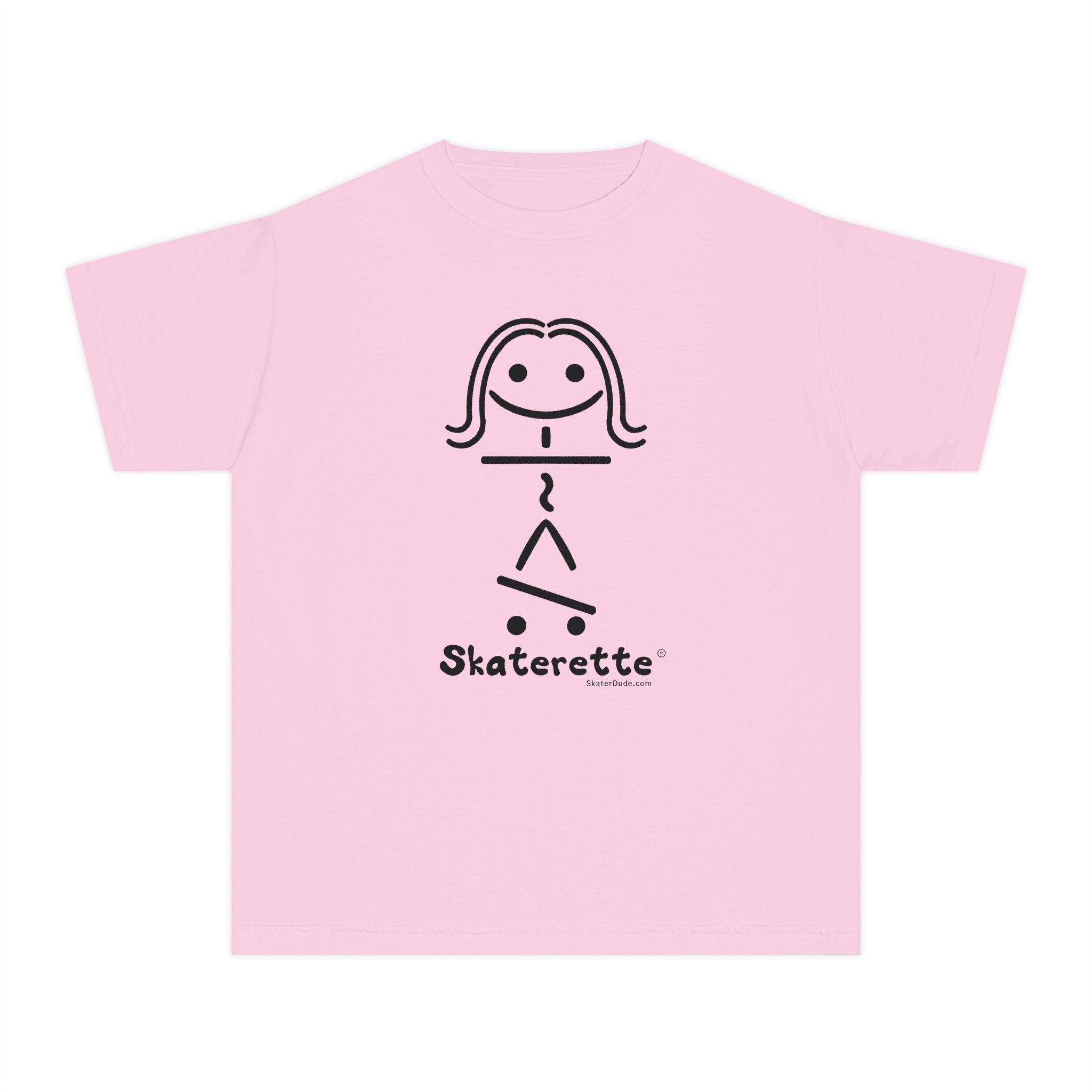 Skaterette Youth Tee