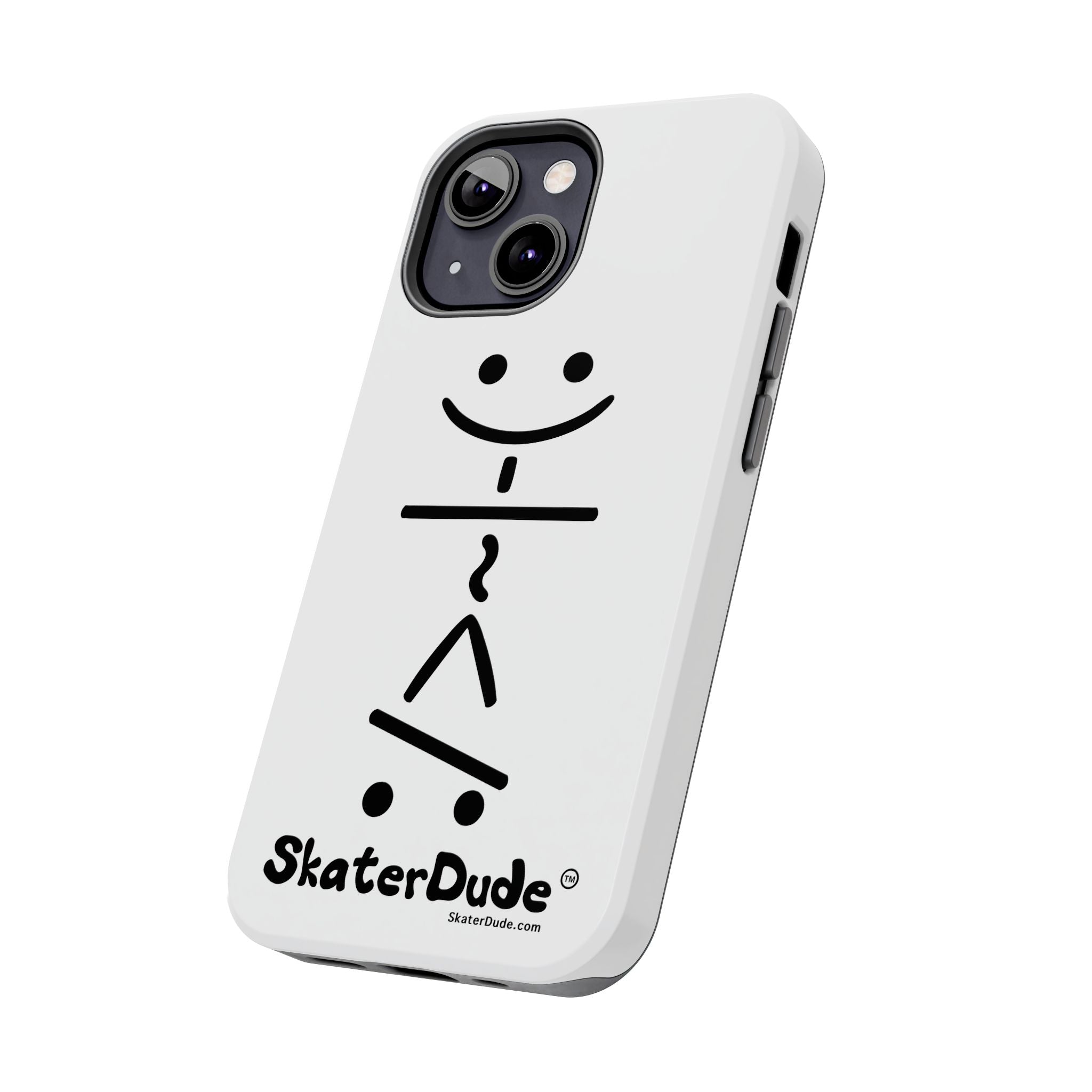 SkaterDude Durable Phone Case