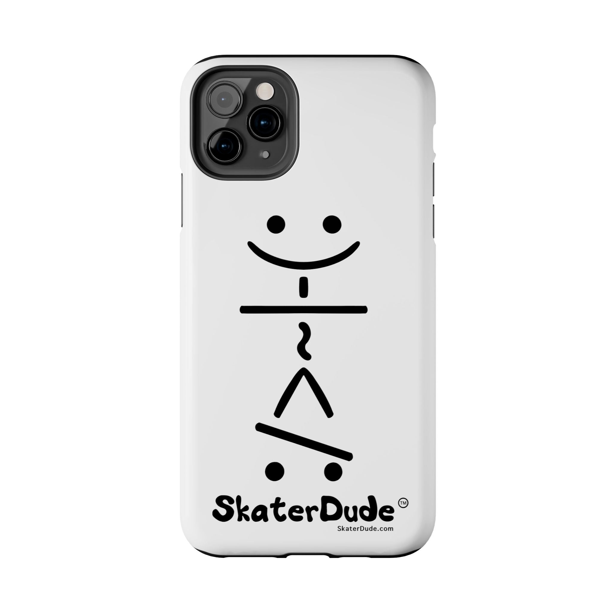 SkaterDude Durable Phone Case