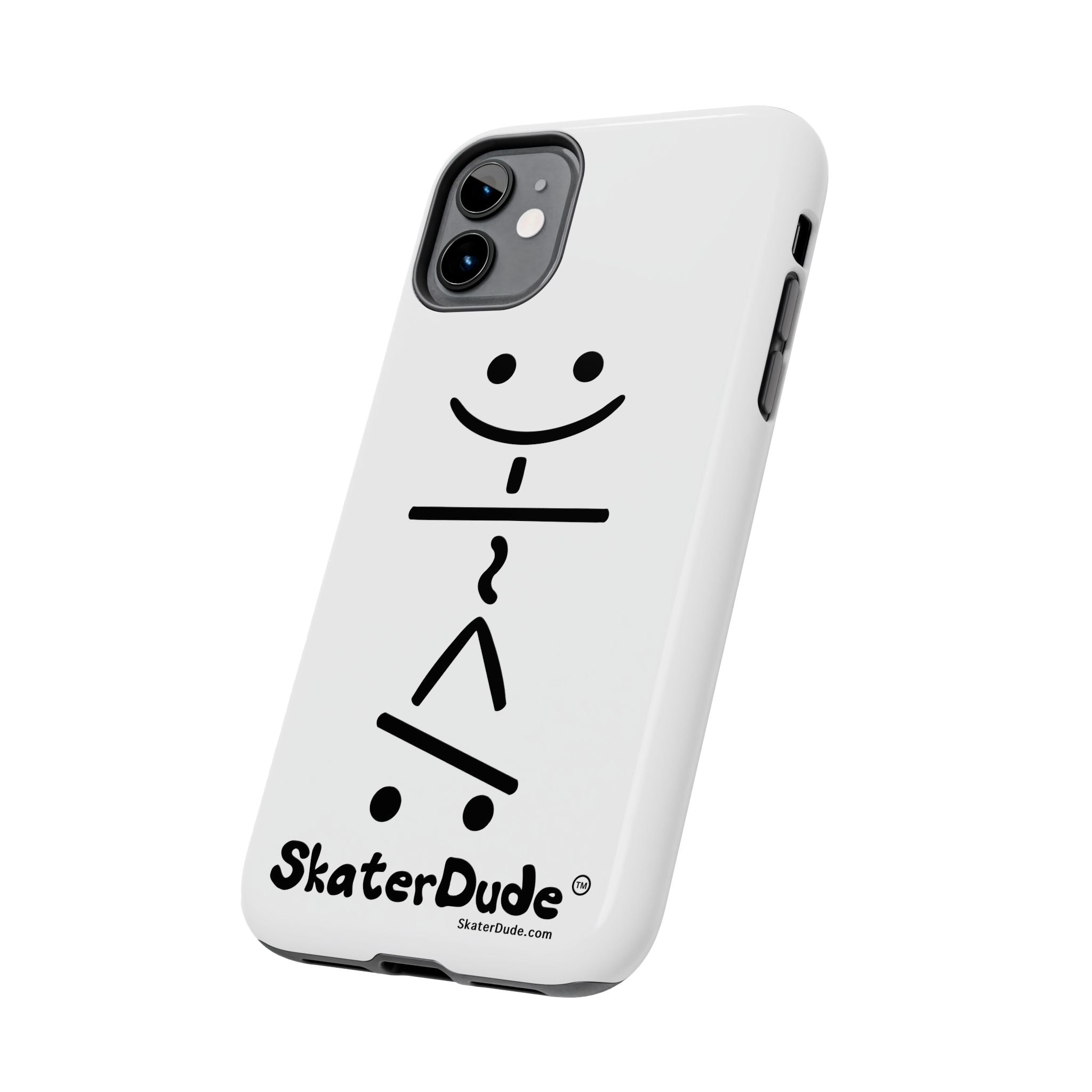 SkaterDude Durable Phone Case